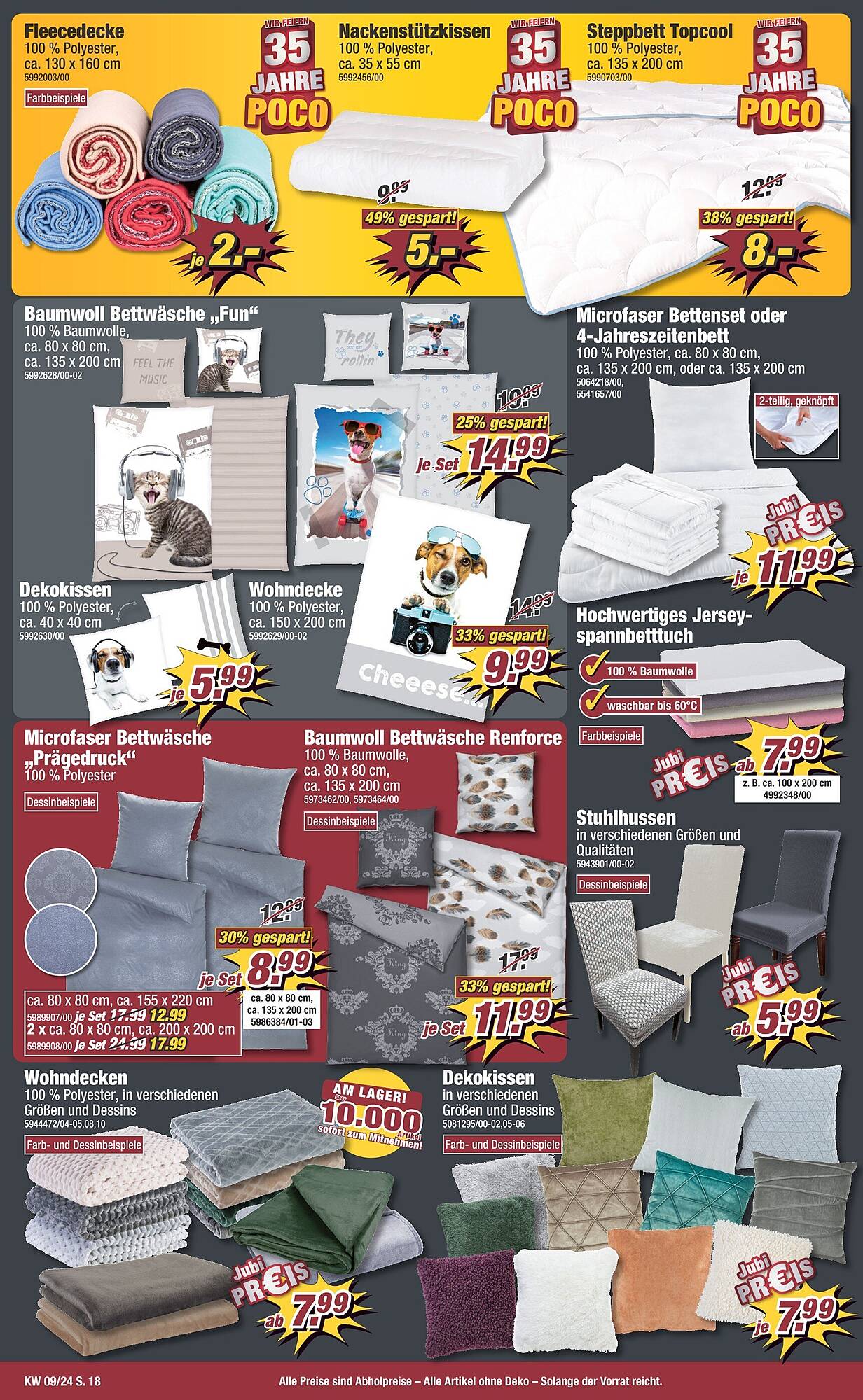 Poco Prospekt 24 Feb – 1 Mar 2024 Seite 18