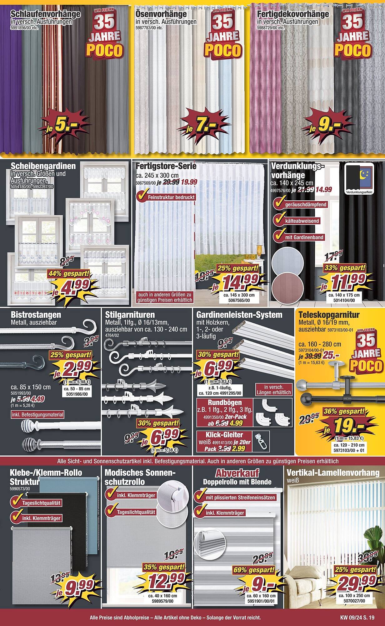 Poco Prospekt 24 Feb – 1 Mar 2024 Seite 19