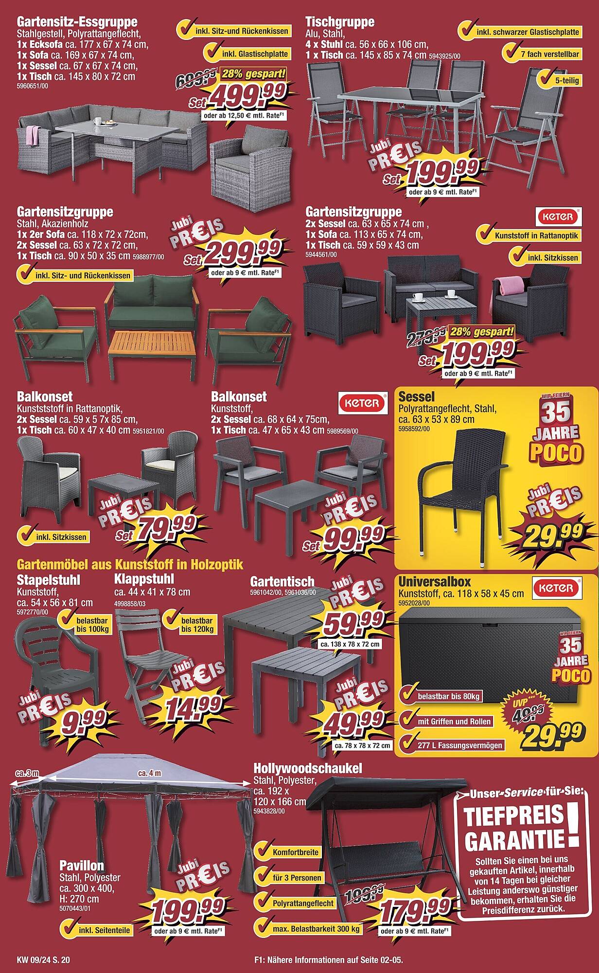 Poco Prospekt 24 Feb – 1 Mar 2024 Seite 20