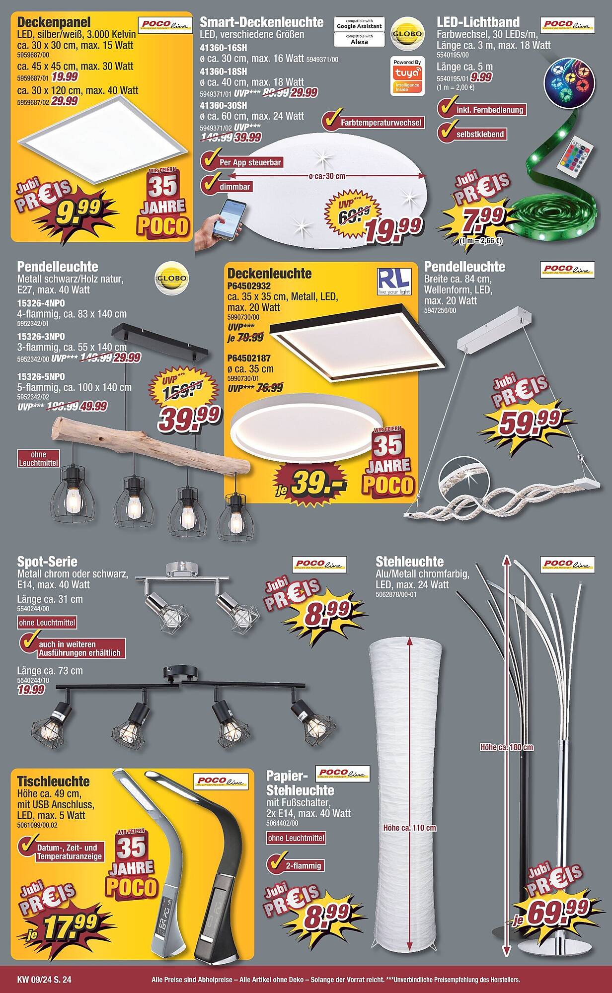 Poco Prospekt 24 Feb – 1 Mar 2024 Seite 24