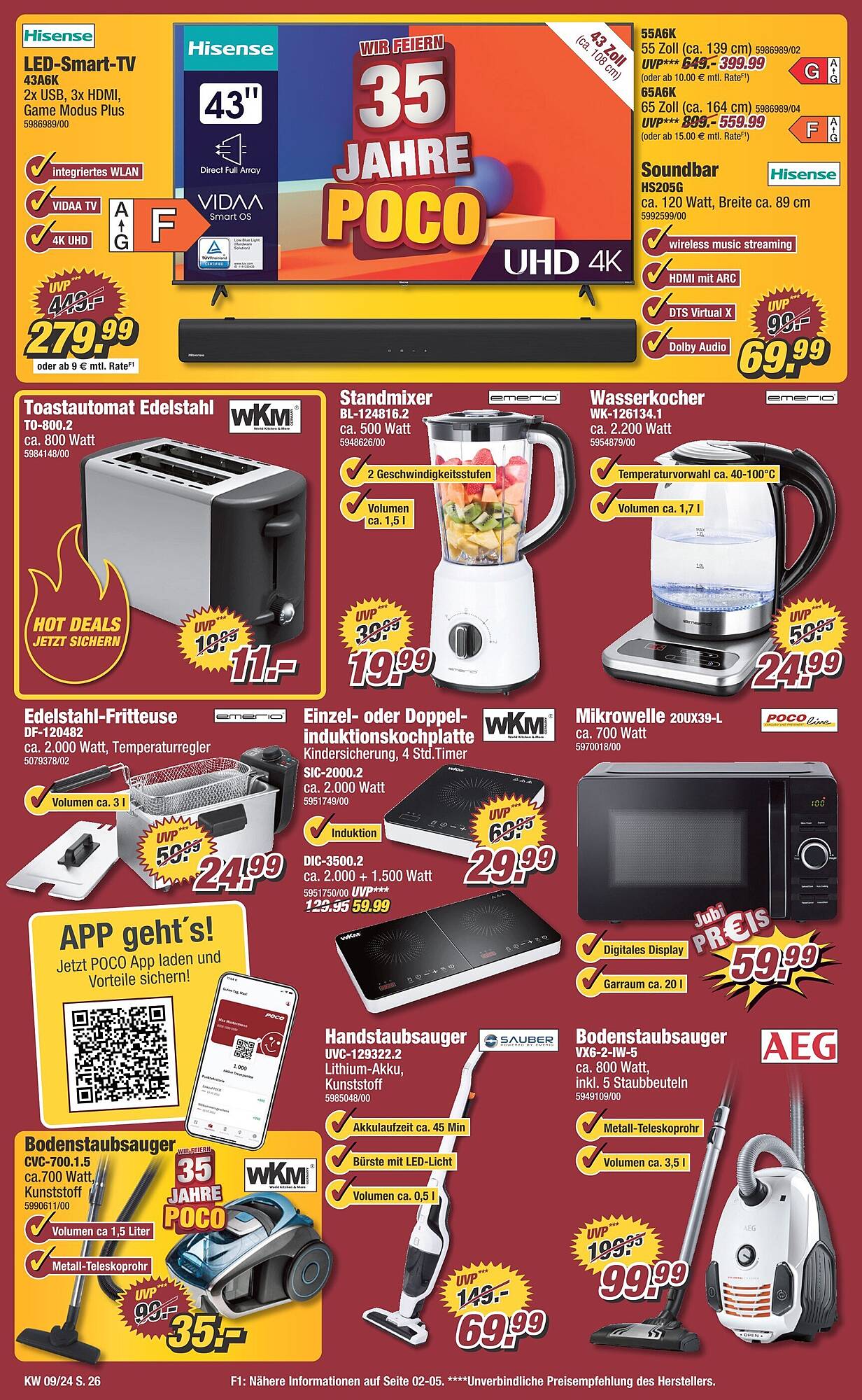 Poco Prospekt 24 Feb – 1 Mar 2024 Seite 26