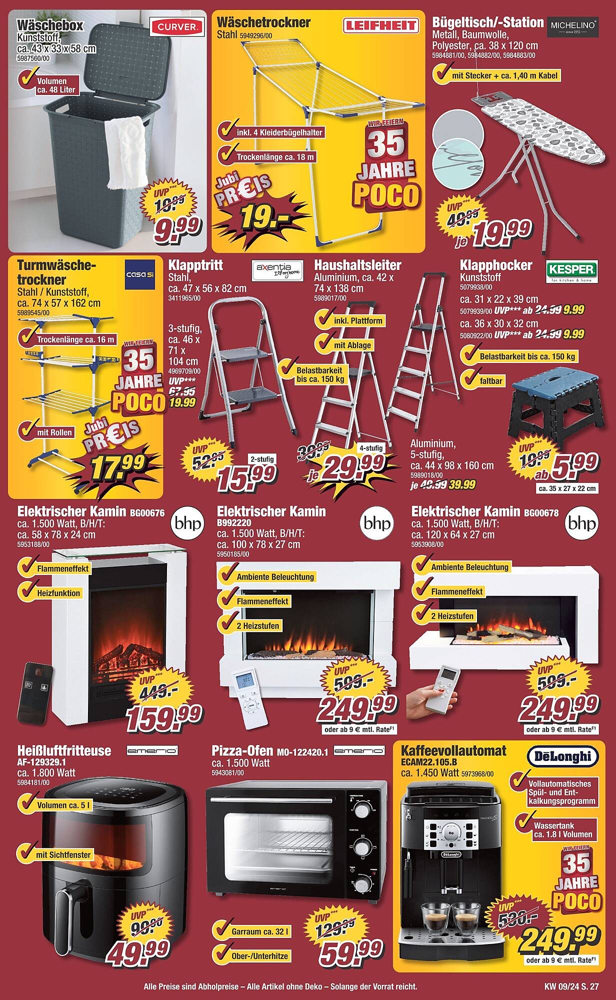 Poco Prospekt 24 Feb – 1 Mar 2024 Seite 27