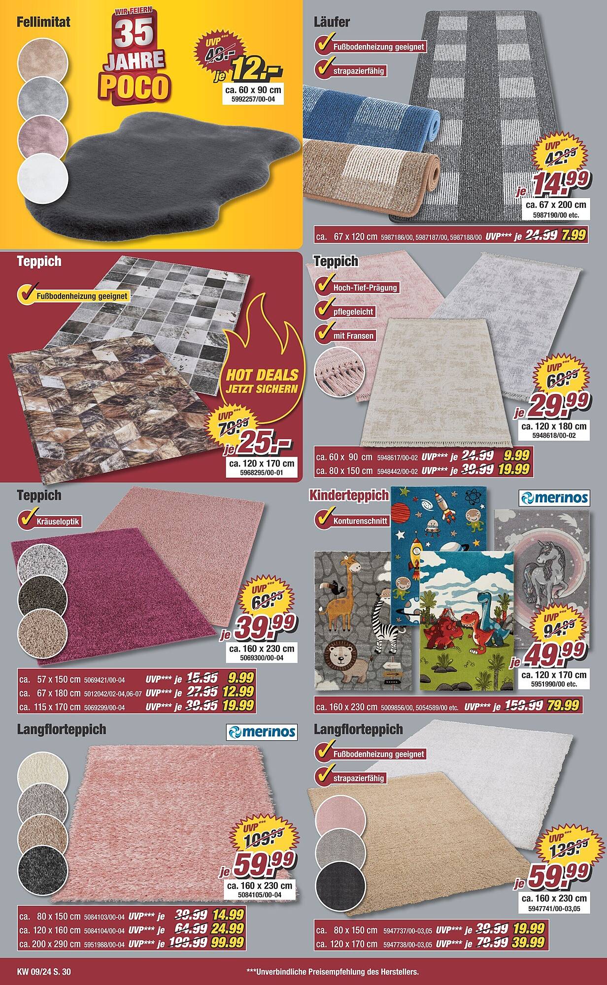 Poco Prospekt 24 Feb – 1 Mar 2024 Seite 30