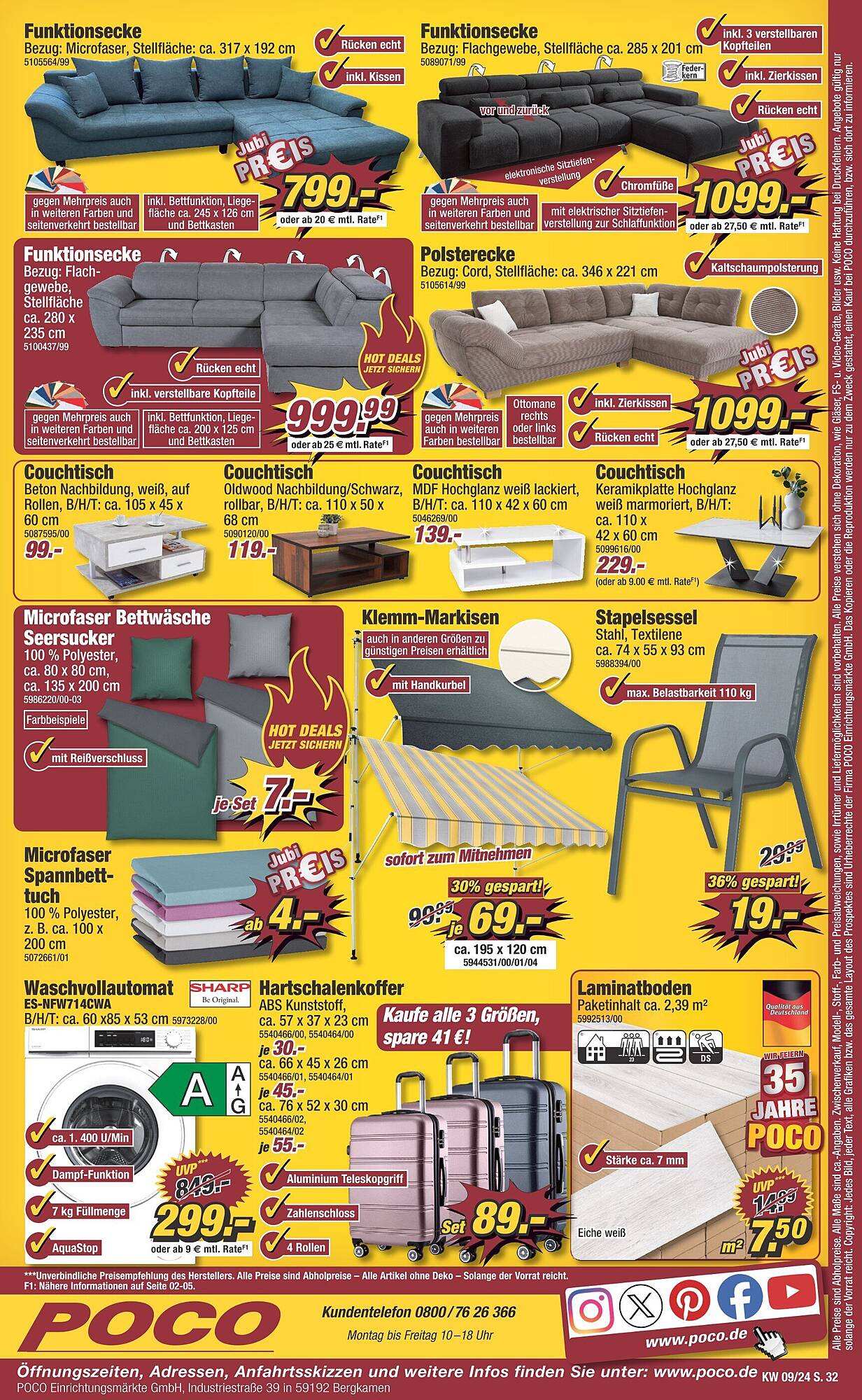 Poco Prospekt 24 Feb – 1 Mar 2024 Seite 32