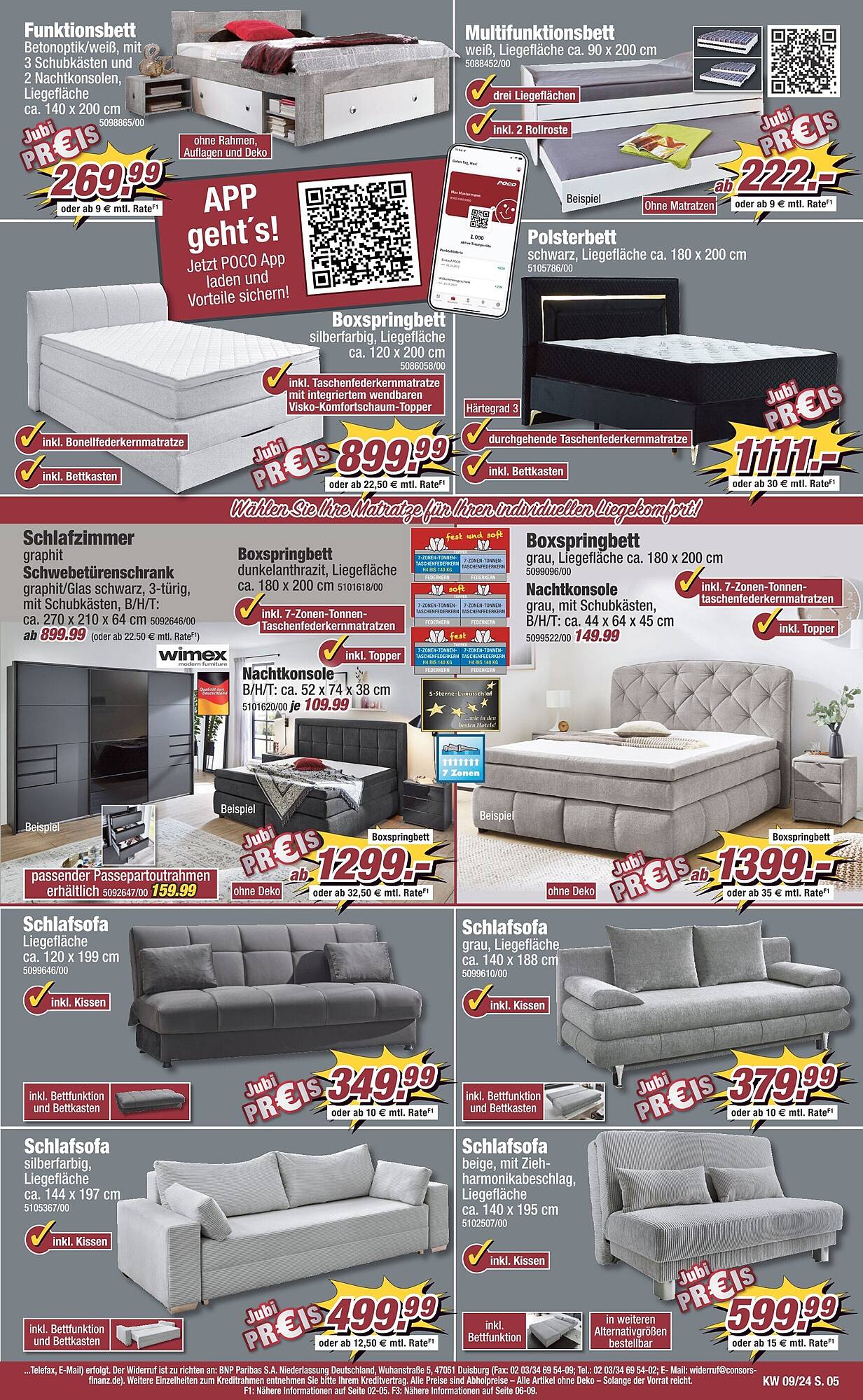 Poco Prospekt 24 Feb – 1 Mar 2024 Seite 5