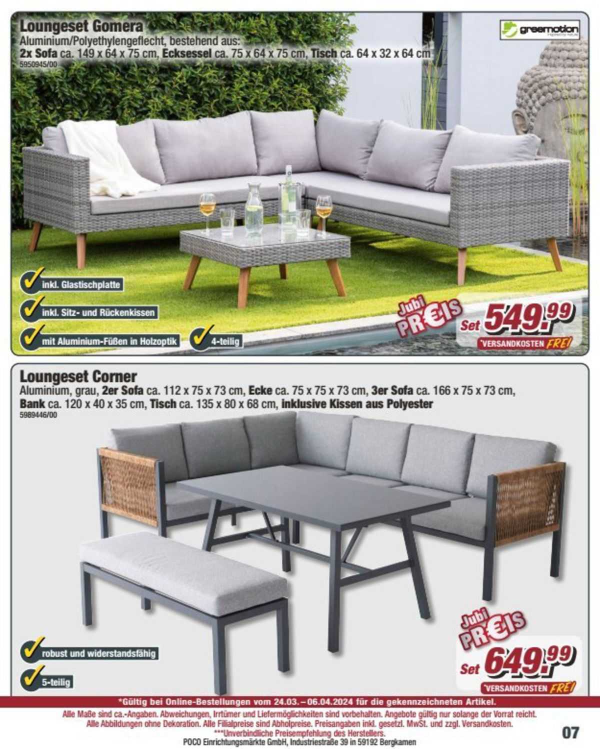 Poco Prospekt 24 Mar – 6 Apr 2024 Seite 11