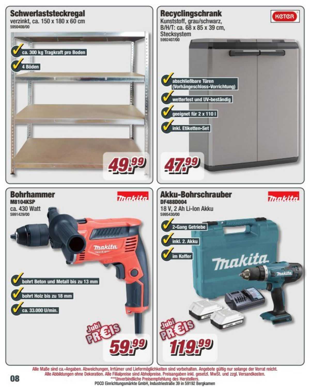 Poco Prospekt 24 Mar – 6 Apr 2024 Seite 12