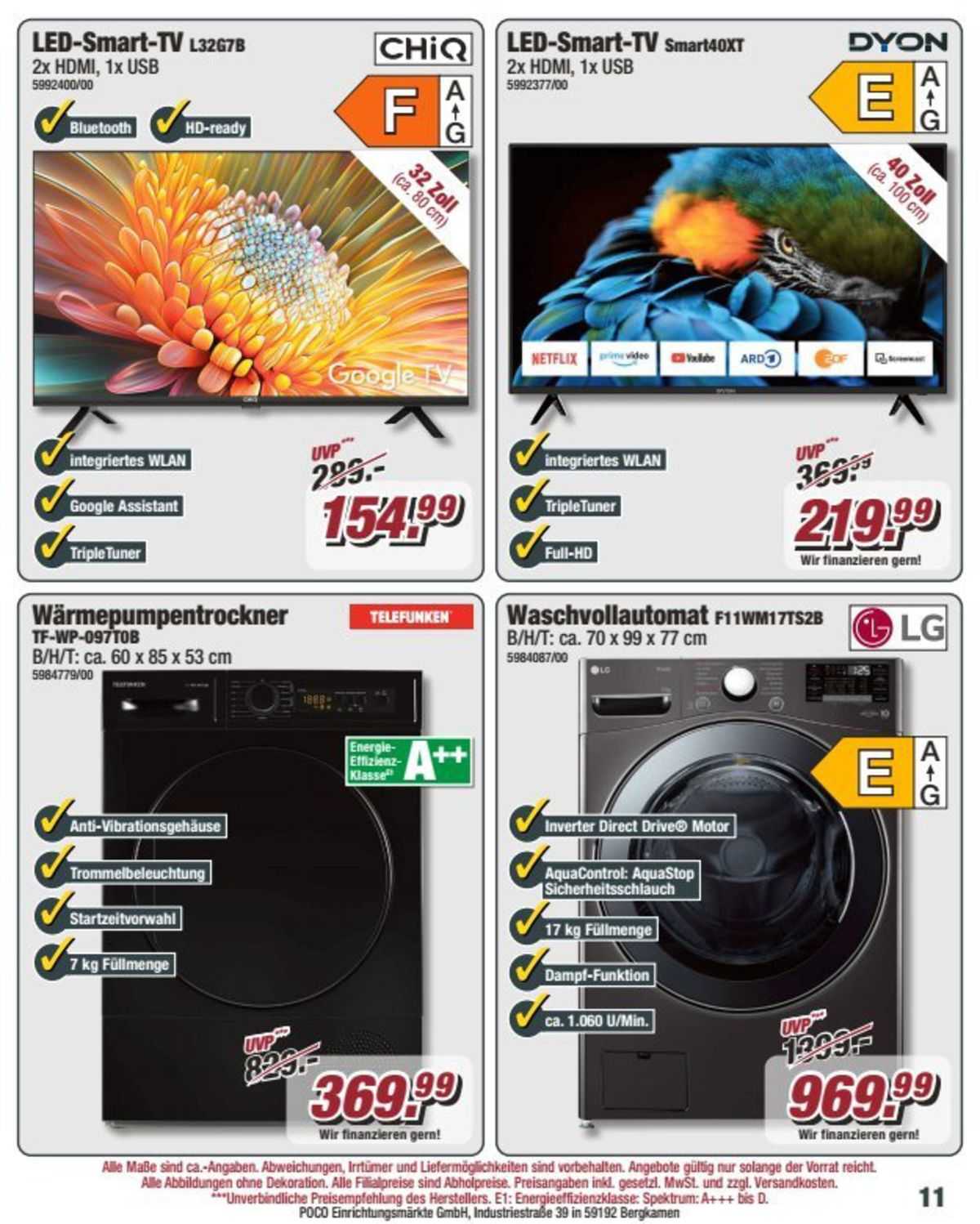 Poco Prospekt 24 Mar – 6 Apr 2024 Seite 2