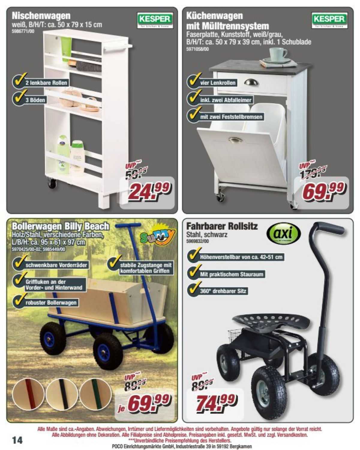 Poco Prospekt 24 Mar – 6 Apr 2024 Seite 5