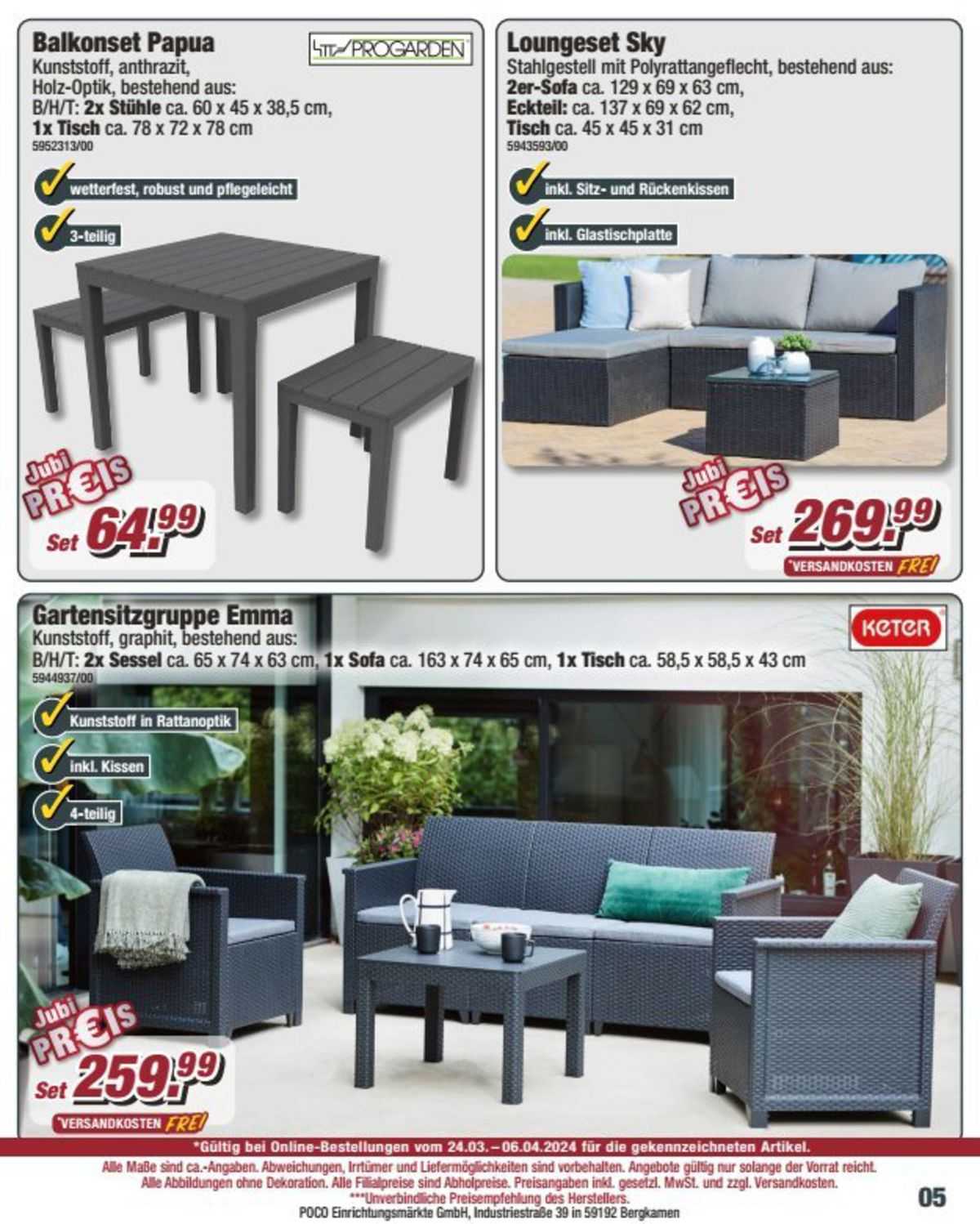 Poco Prospekt 24 Mar – 6 Apr 2024 Seite 9