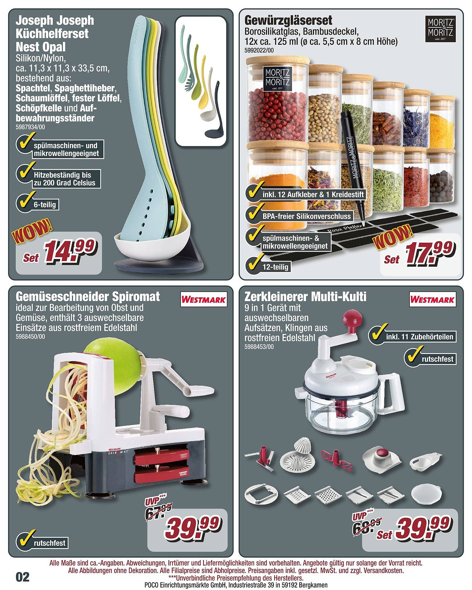 Poco Prospekt 25 – 31 Dezember 2023 Seite 2