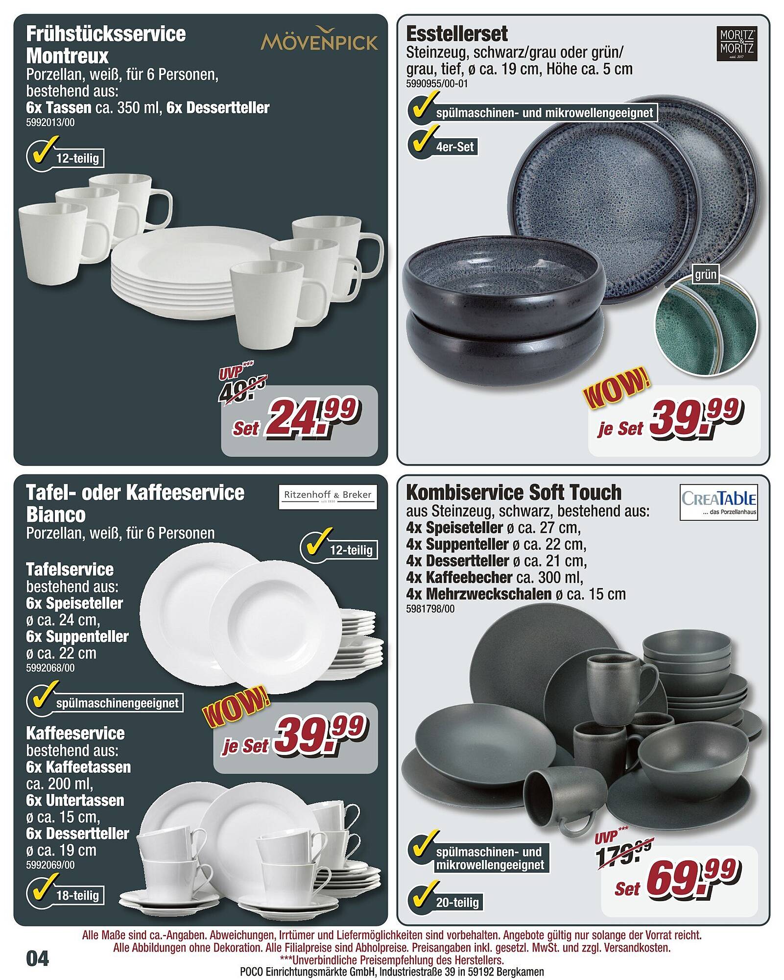 Poco Prospekt 25 – 31 Dezember 2023 Seite 4