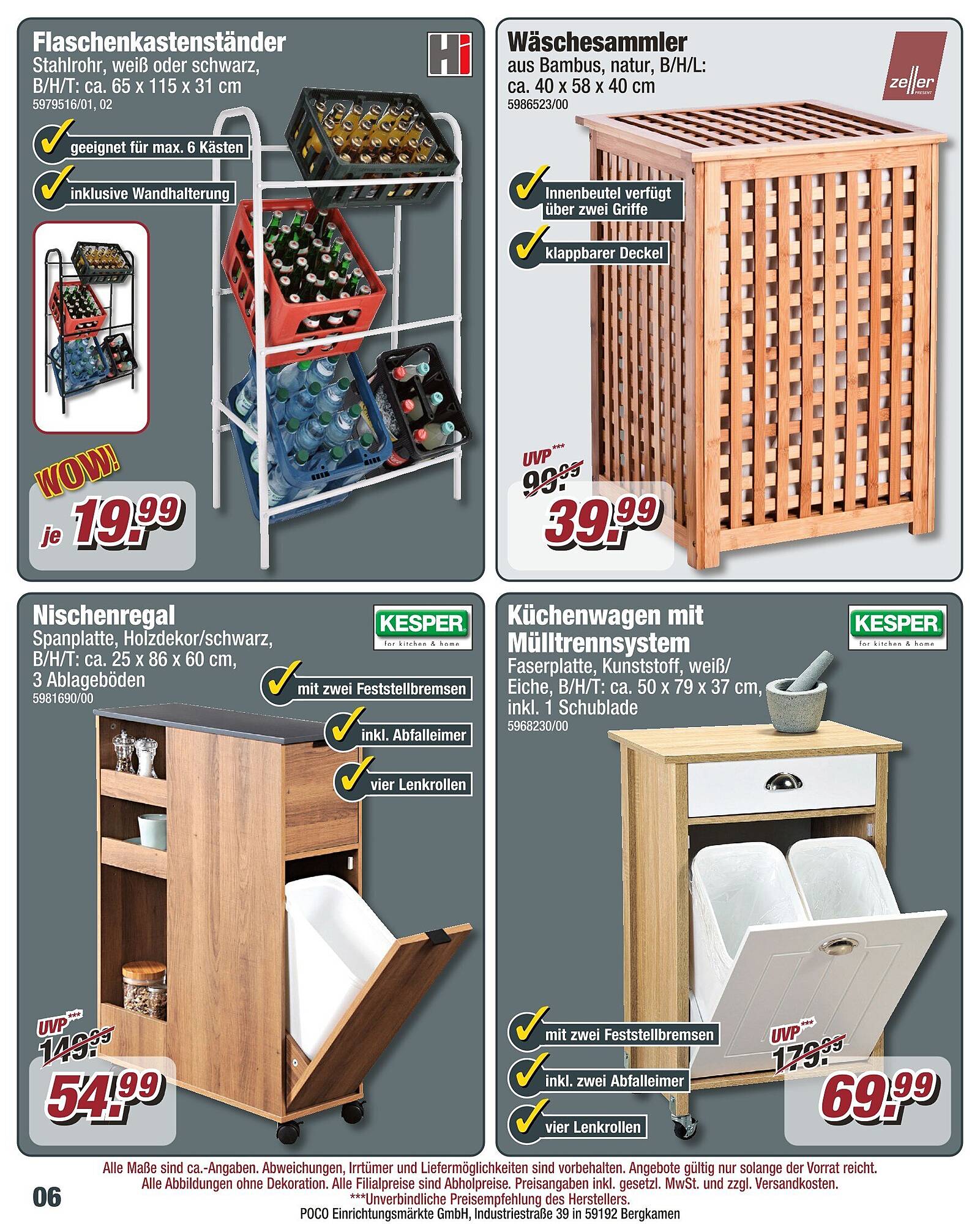 Poco Prospekt 25 – 31 Dezember 2023 Seite 6