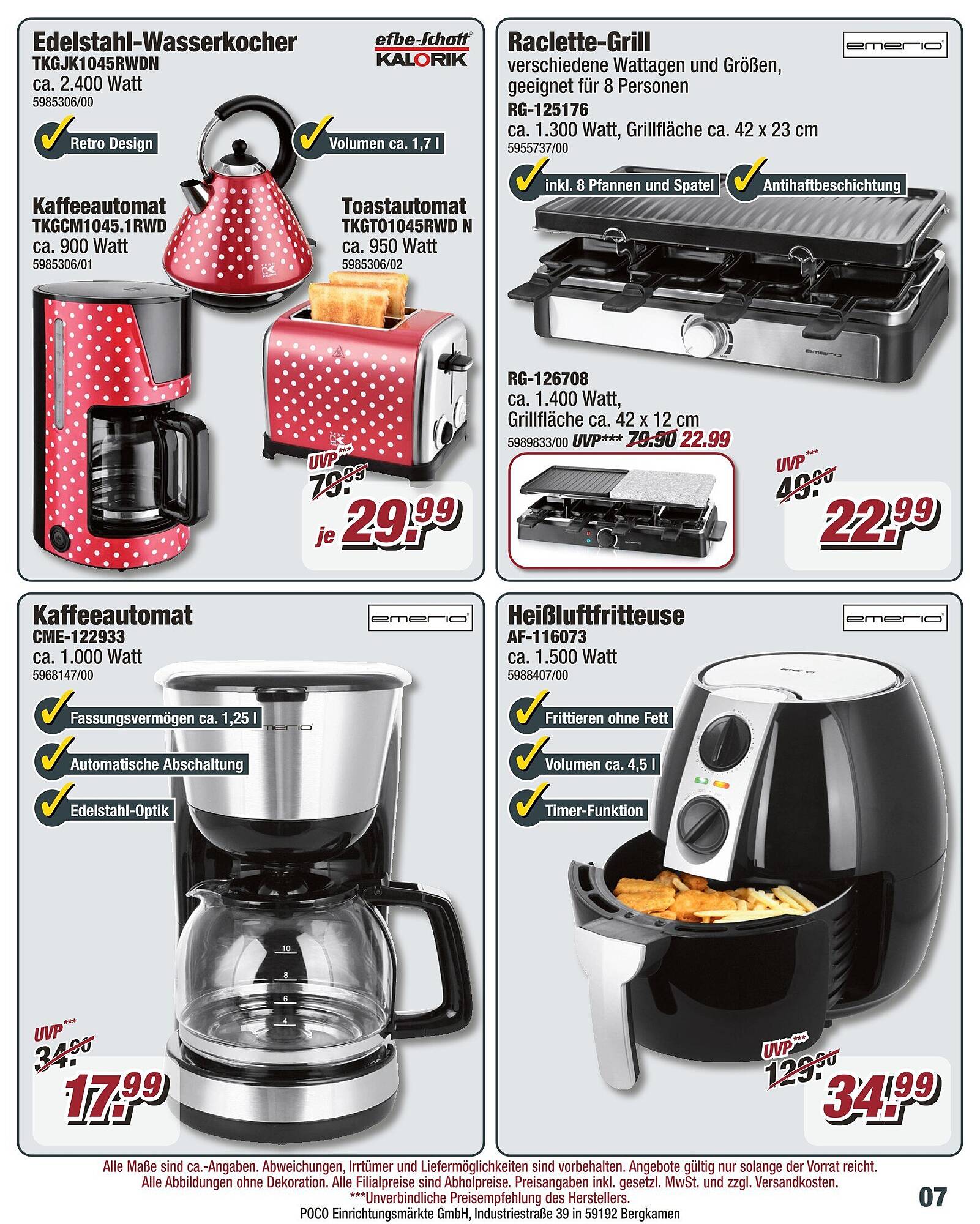 Poco Prospekt 25 – 31 Dezember 2023 Seite 7