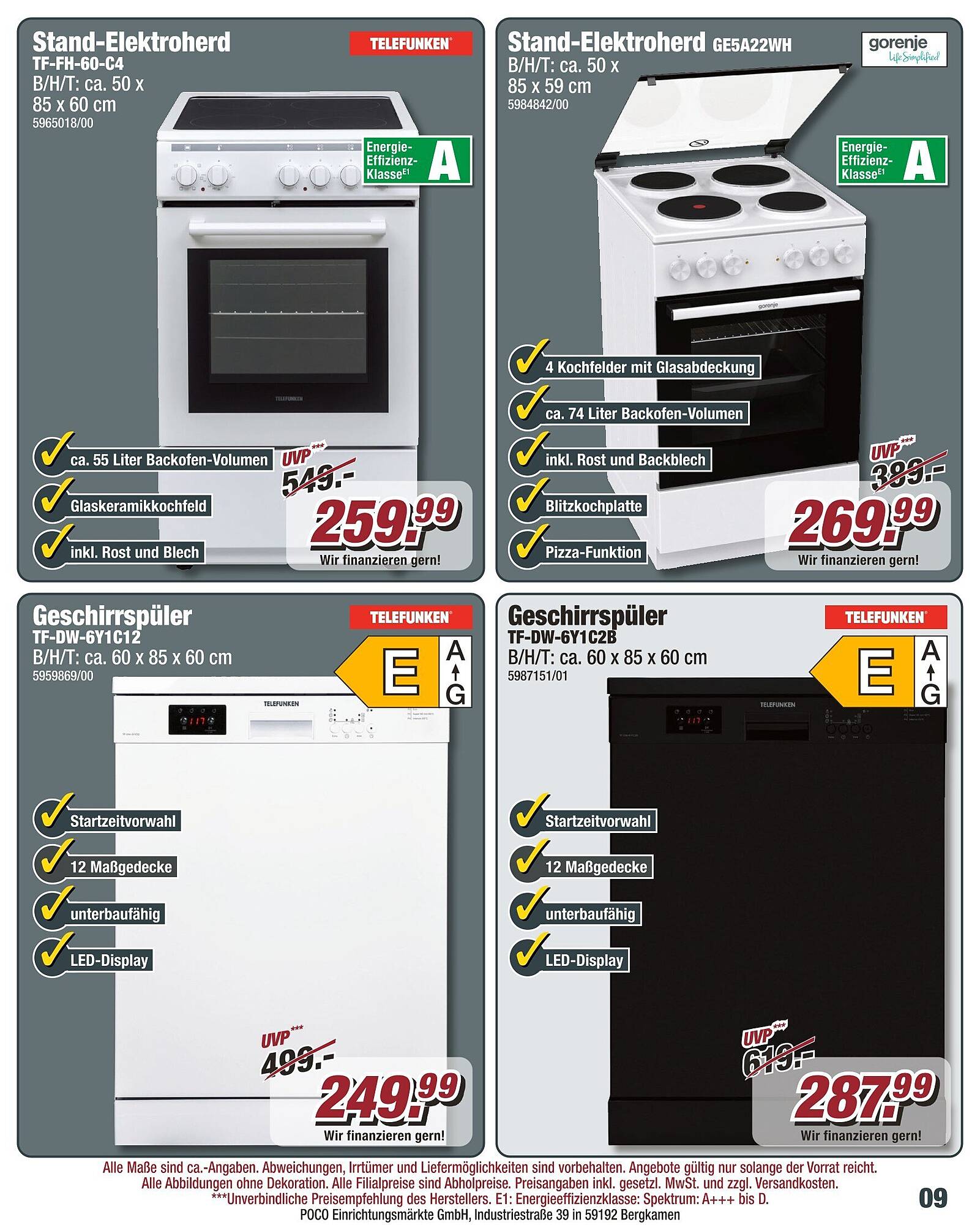 Poco Prospekt 25 – 31 Dezember 2023 Seite 9