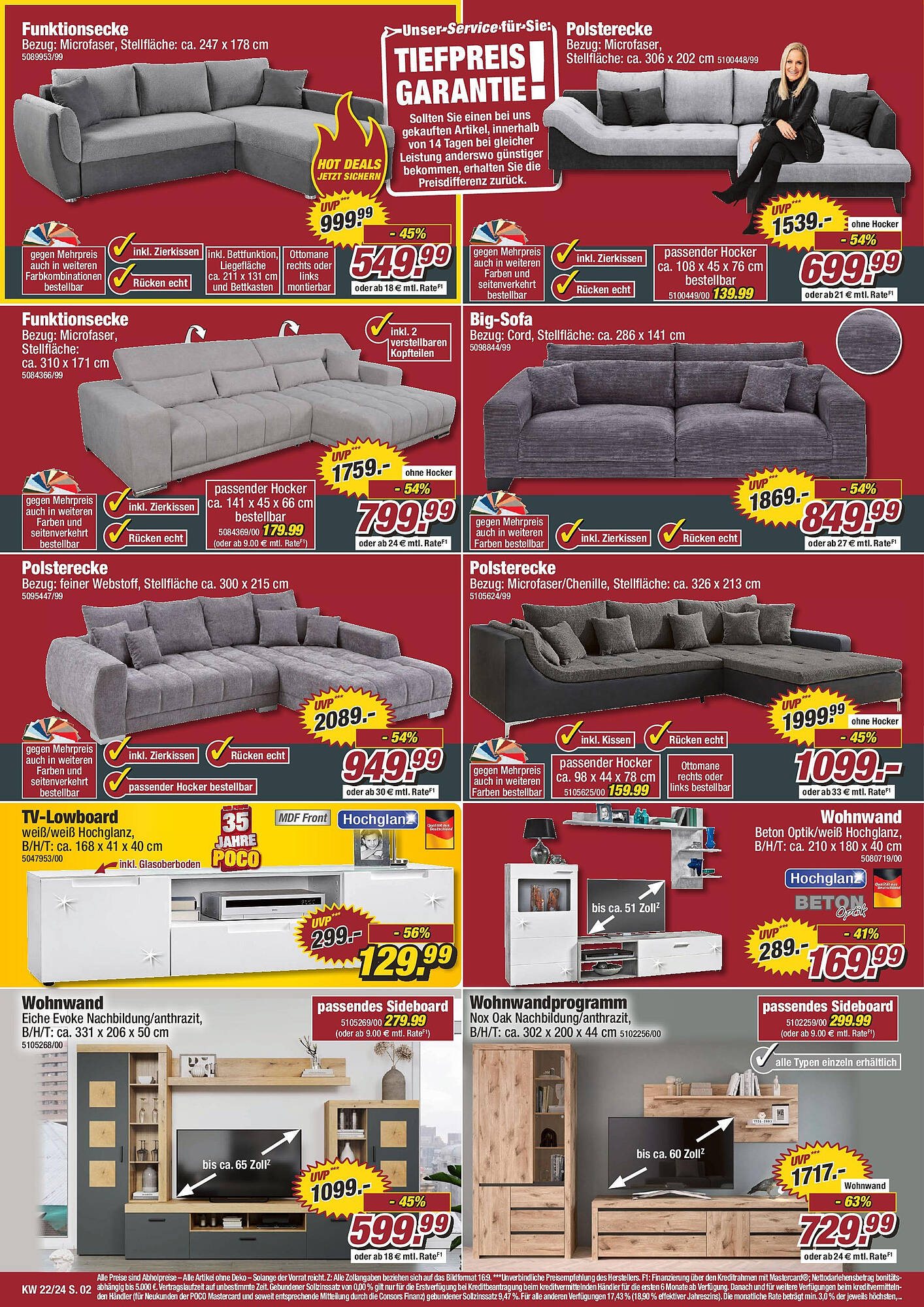 Poco Prospekt 25 – 31 Mai 2024 Seite 2