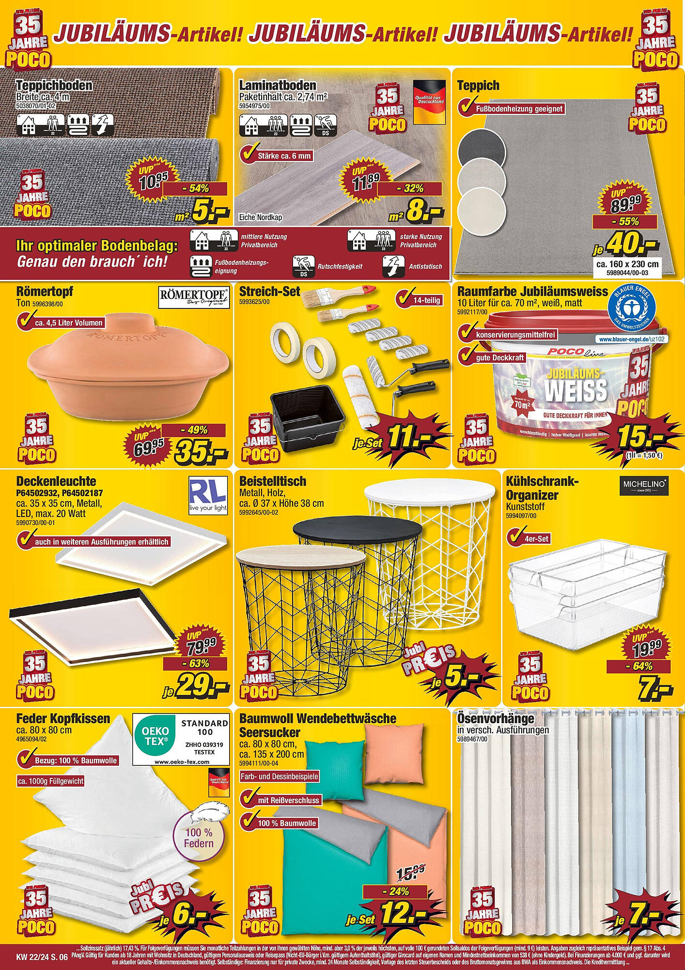 Poco Prospekt 25 – 31 Mai 2024 Seite 6