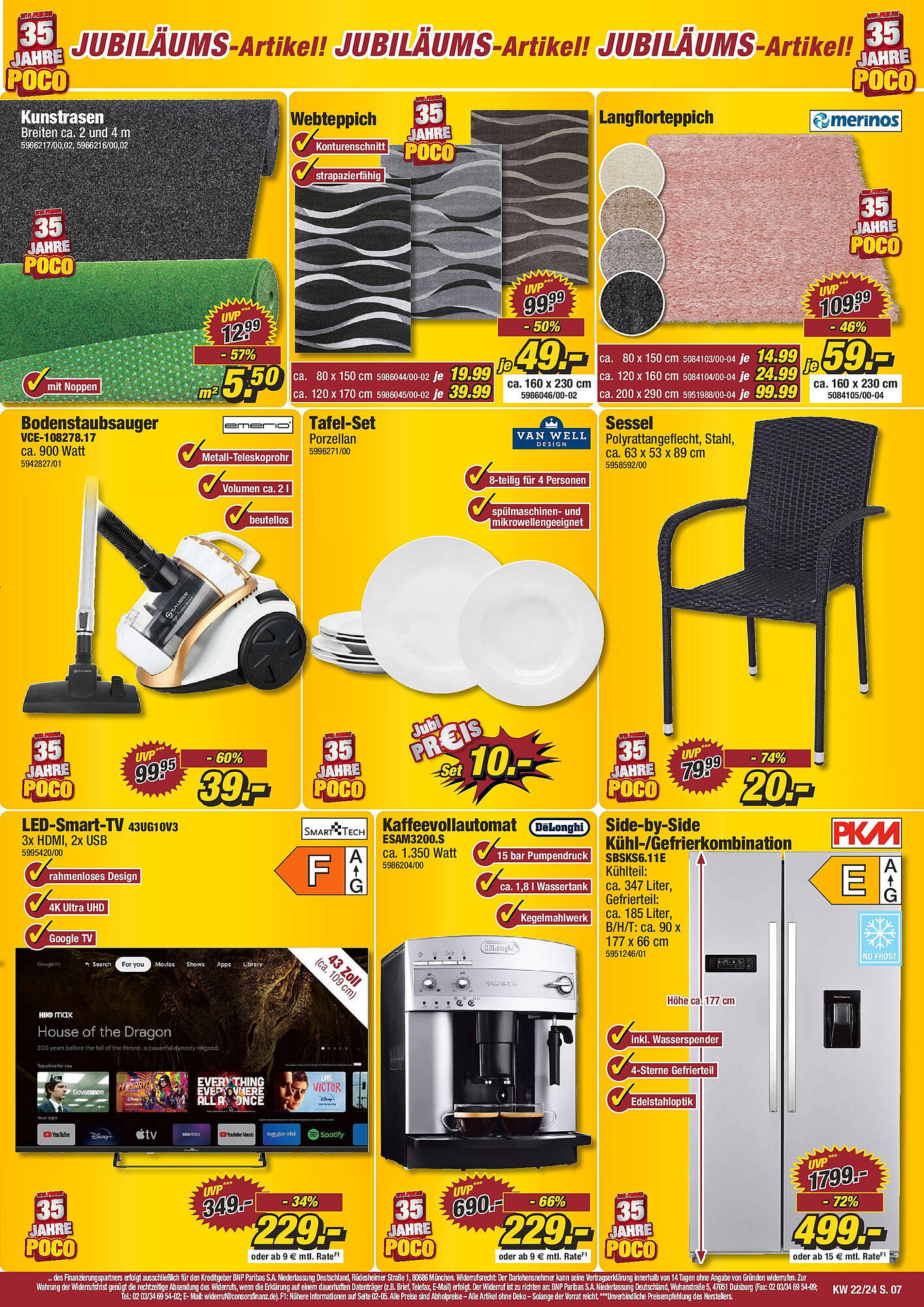 Poco Prospekt 25 – 31 Mai 2024 Seite 7