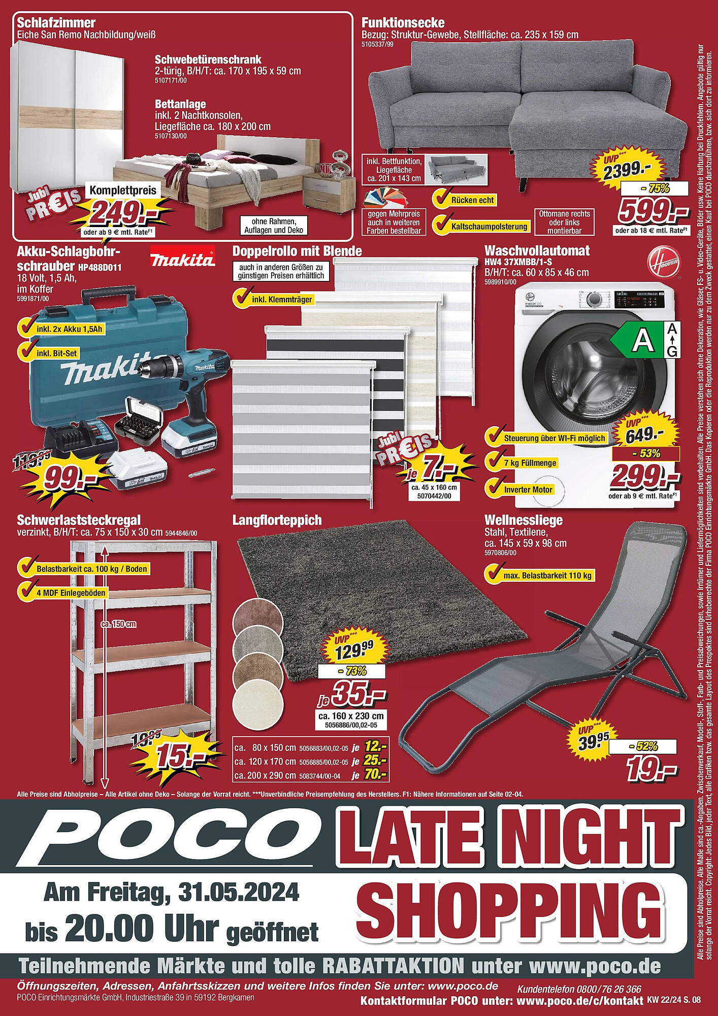 Poco Prospekt 25 – 31 Mai 2024 Seite 8