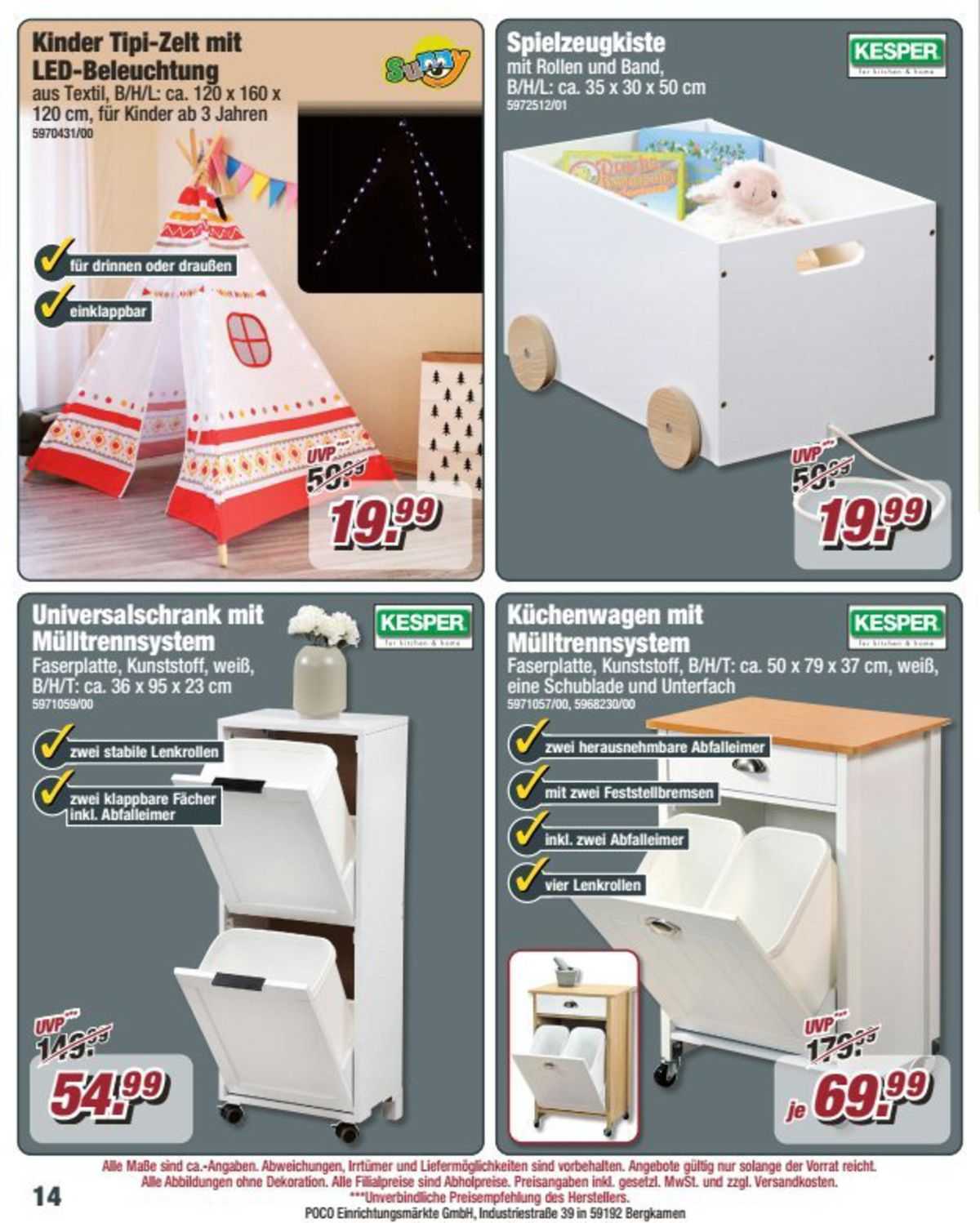 Poco Prospekt 25 Feb – 9 Mar 2024 Seite 5