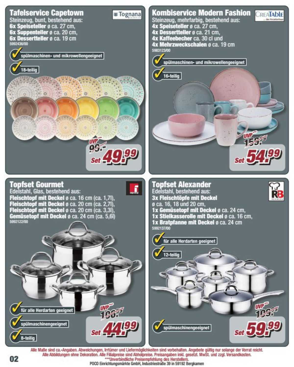 Poco Prospekt 25 Feb – 9 Mar 2024 Seite 6