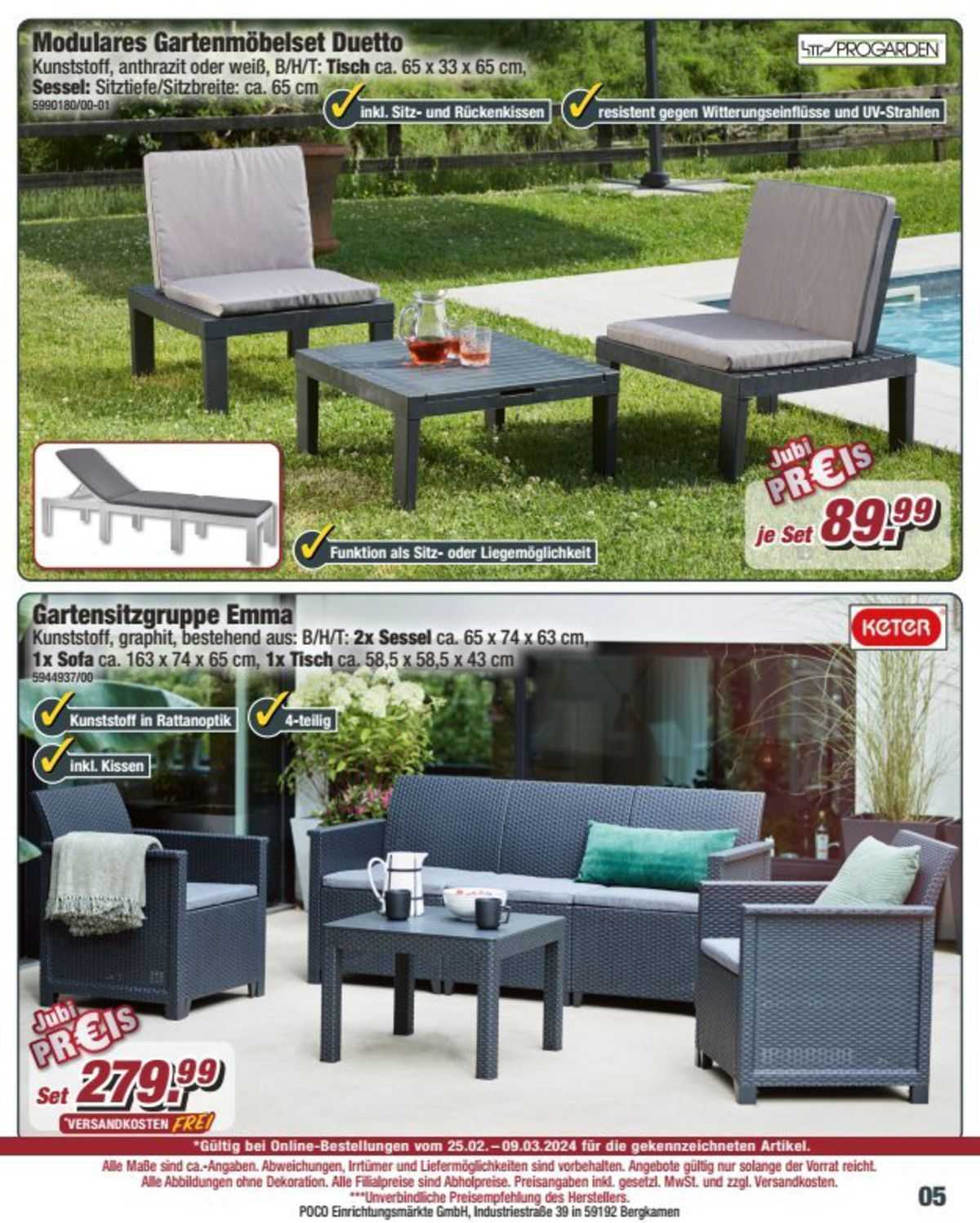 Poco Prospekt 25 Feb – 9 Mar 2024 Seite 9