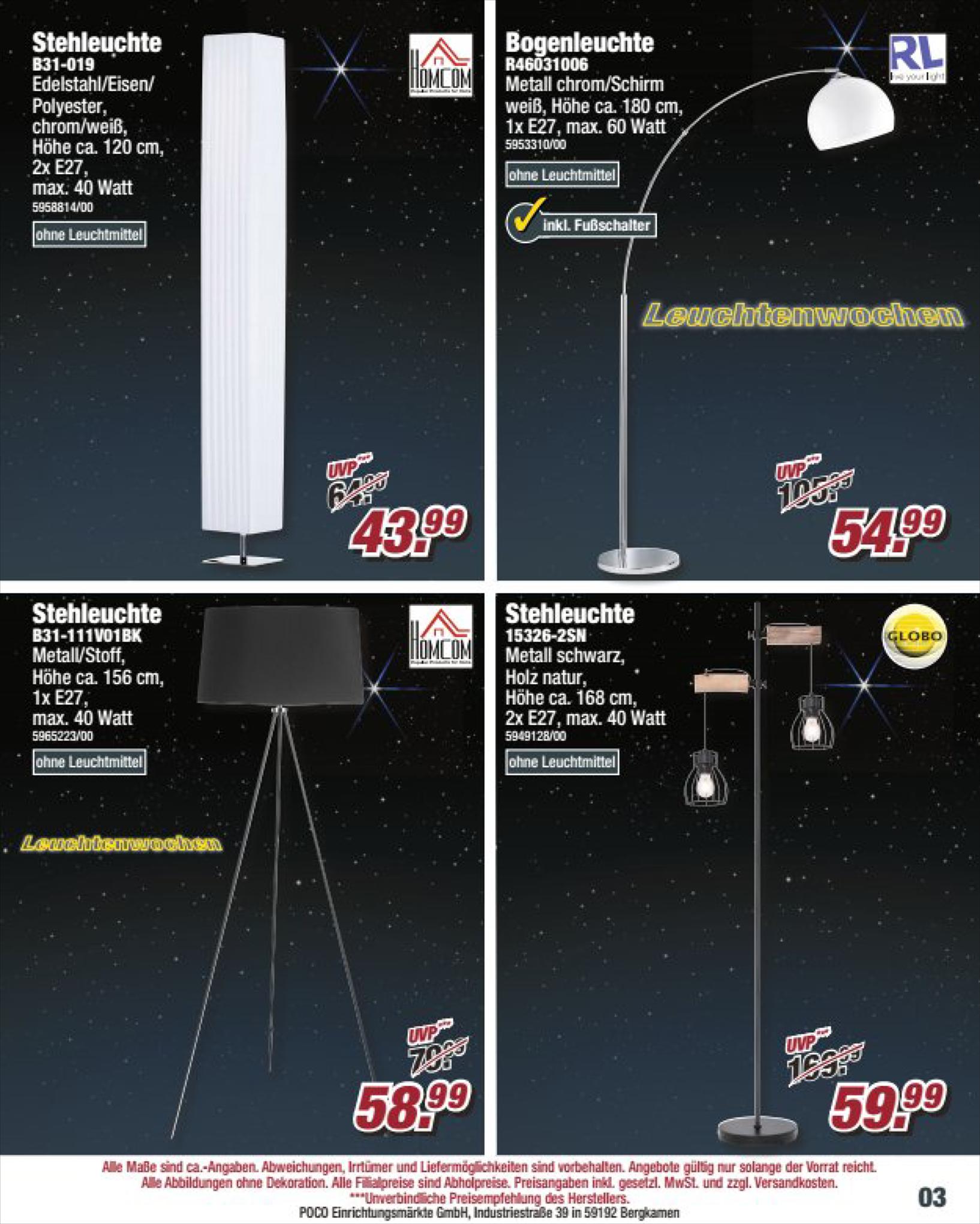Poco Prospekt 25 September – 1 October 2023 Seite 3