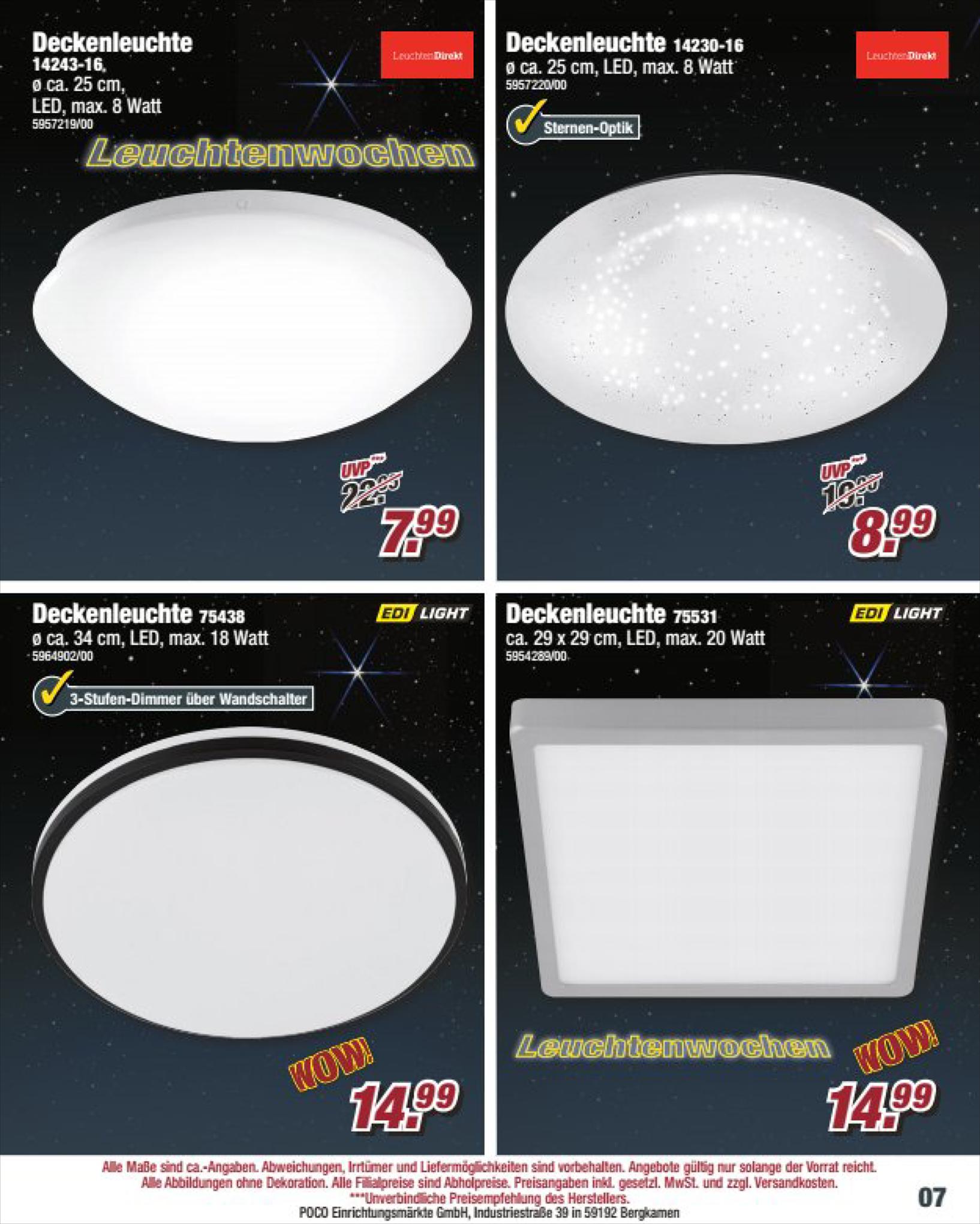 Poco Prospekt 25 September – 1 October 2023 Seite 7