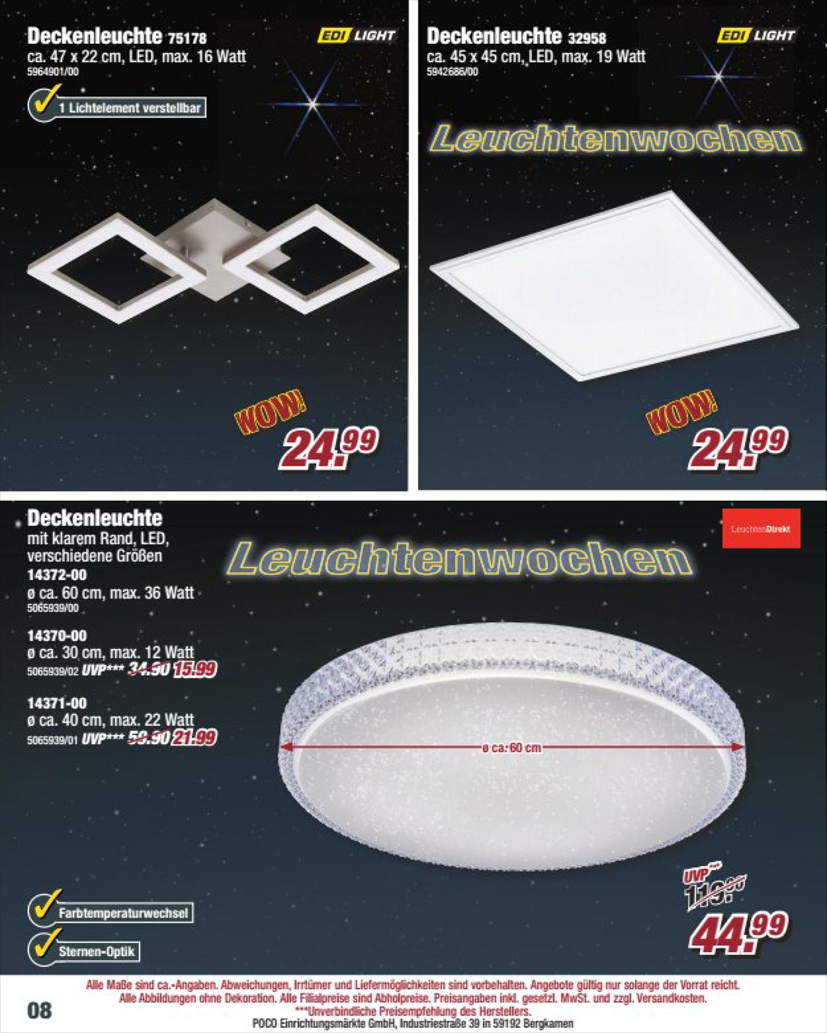 Poco Prospekt 25 September – 1 October 2023 Seite 8