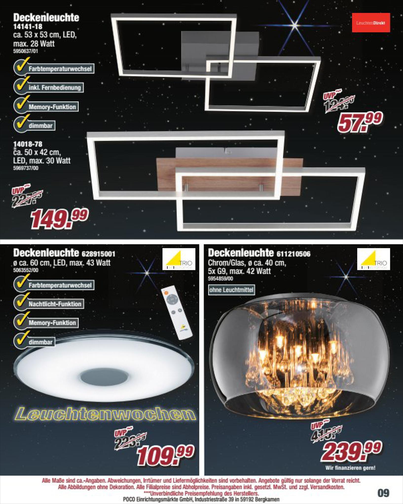 Poco Prospekt 25 September – 1 October 2023 Seite 9