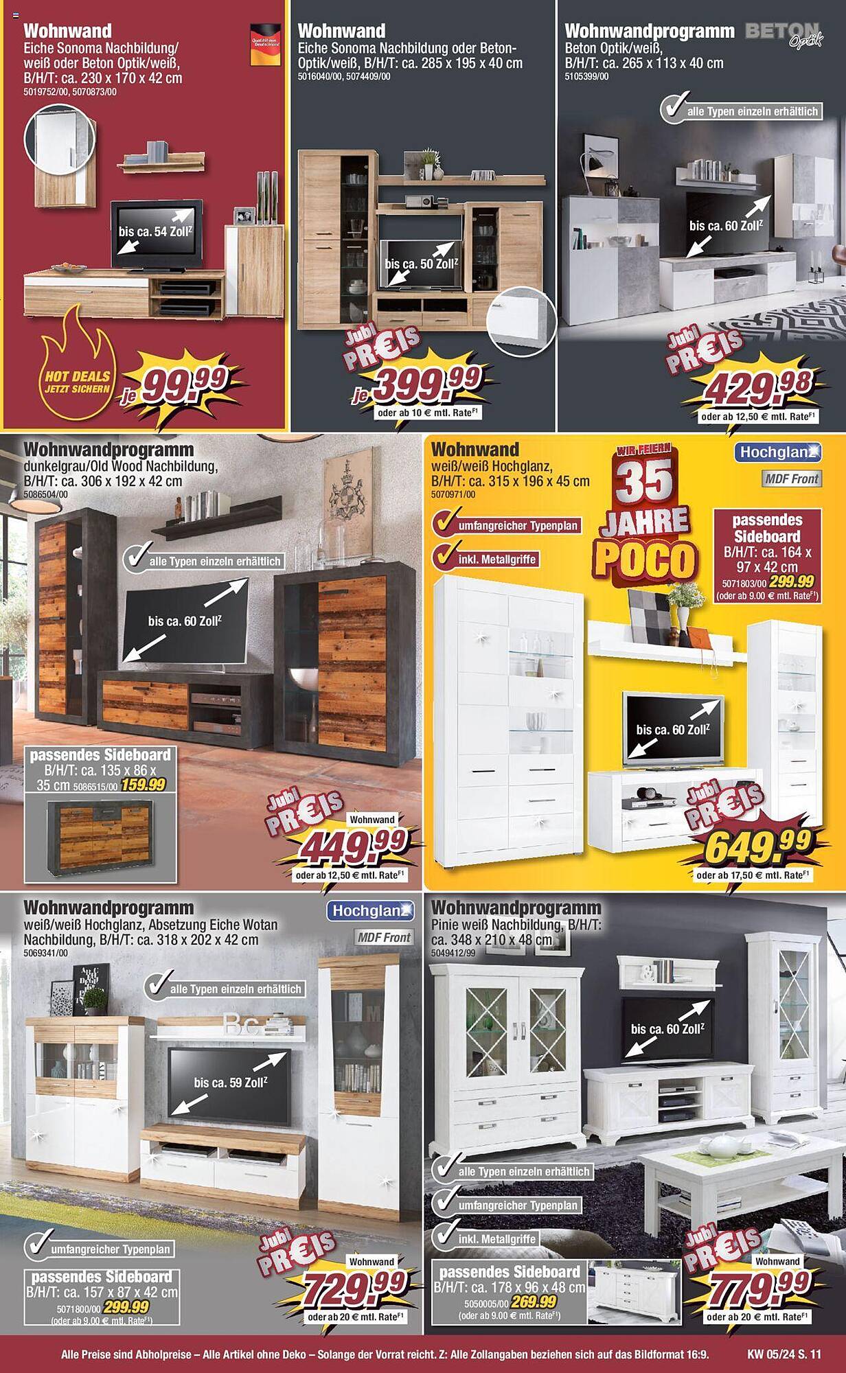 Poco Prospekt 27 Jan – 2 Feb 2024 Seite 11