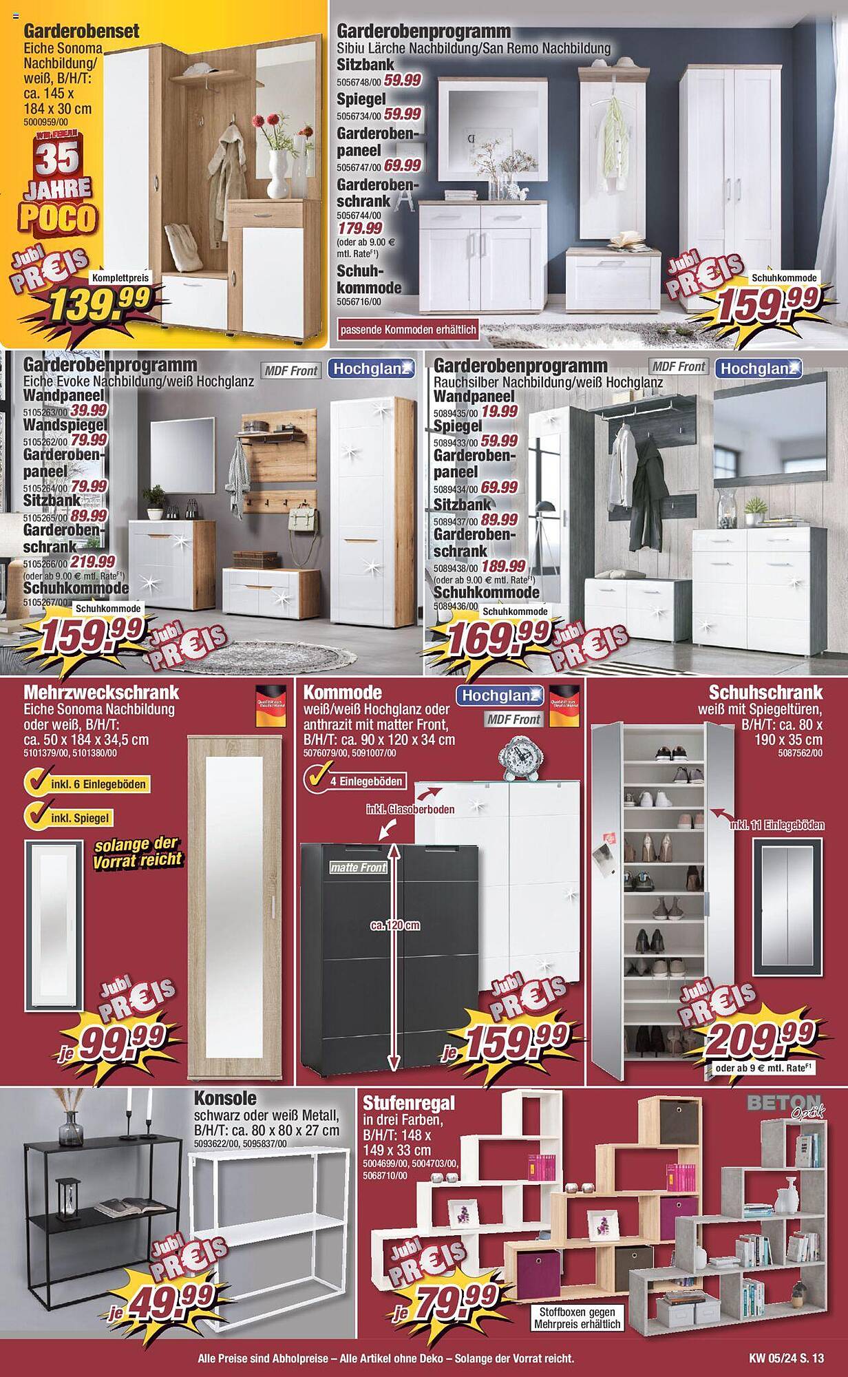 Poco Prospekt 27 Jan – 2 Feb 2024 Seite 13