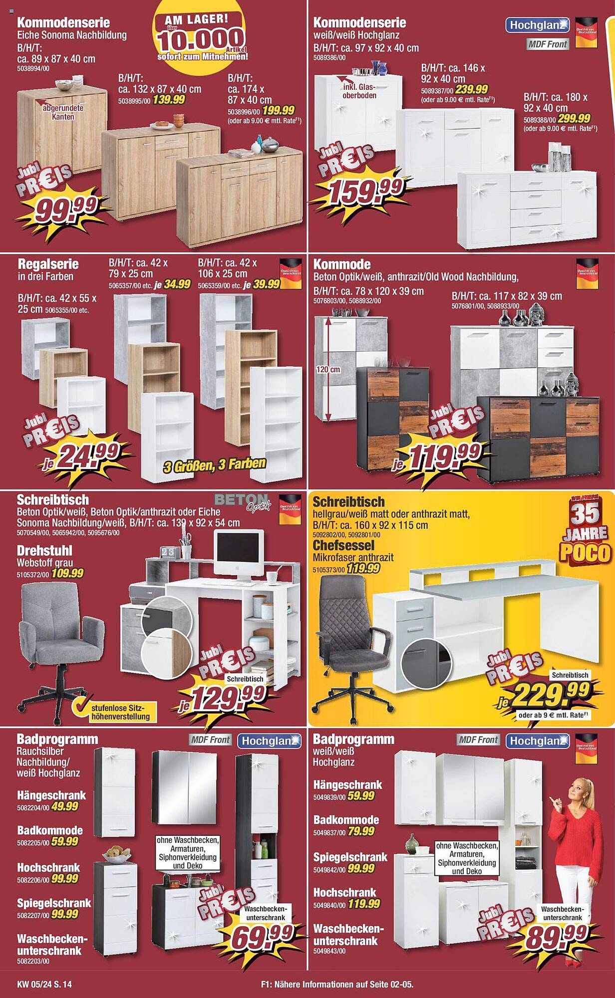 Poco Prospekt 27 Jan – 2 Feb 2024 Seite 14