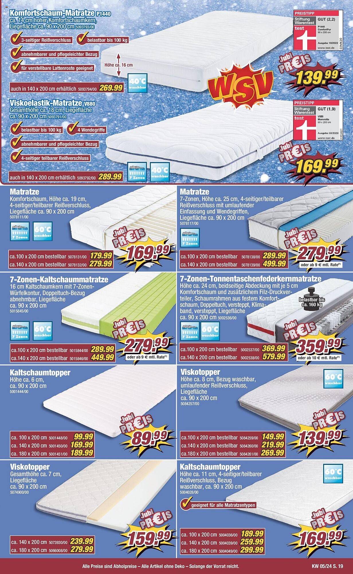 Poco Prospekt 27 Jan – 2 Feb 2024 Seite 19