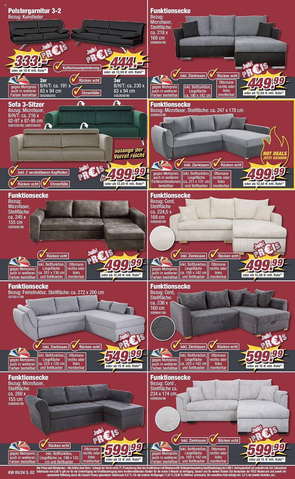 Poco Prospekt 27 Jan – 2 Feb 2024 Seite 2