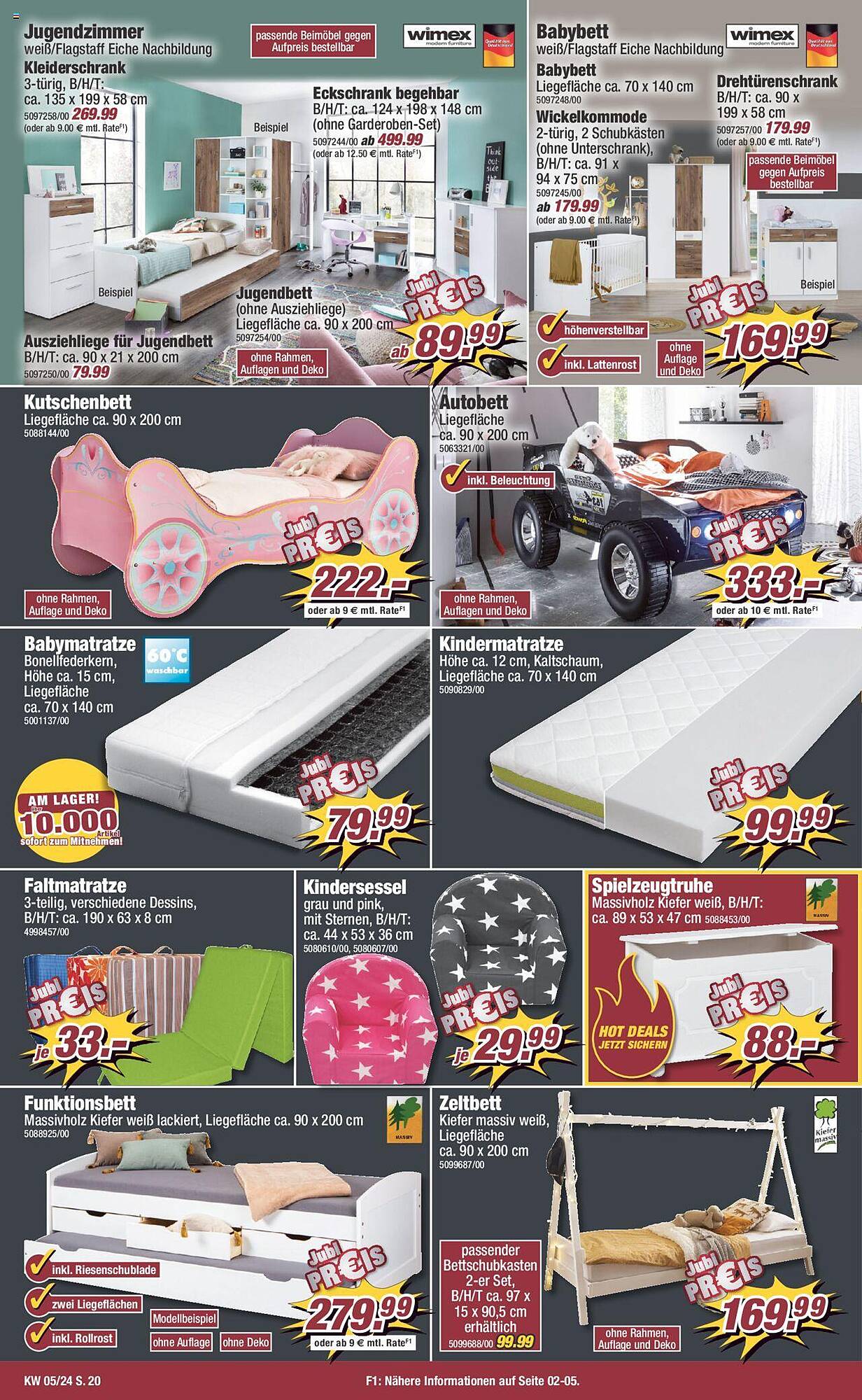 Poco Prospekt 27 Jan – 2 Feb 2024 Seite 20