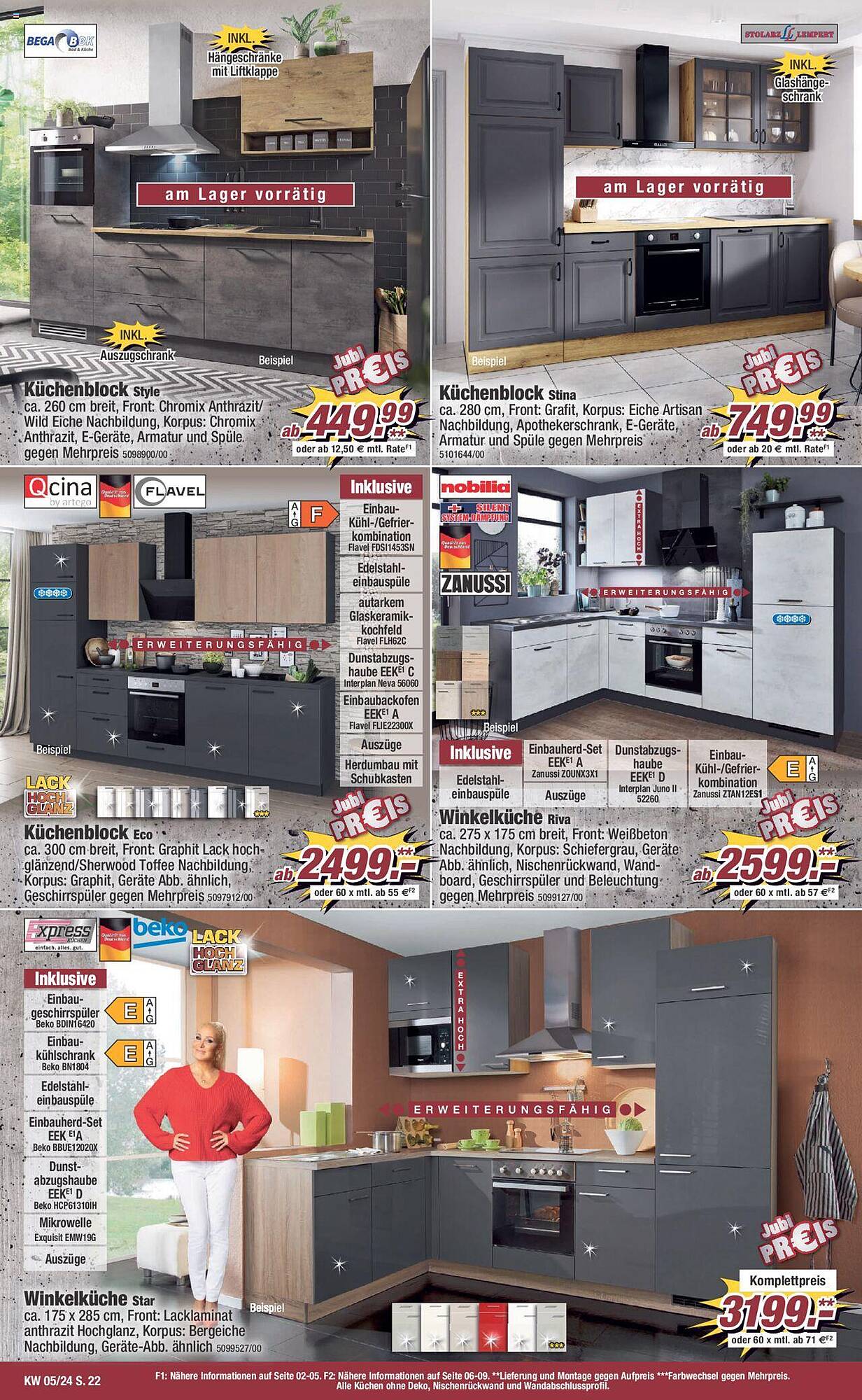 Poco Prospekt 27 Jan – 2 Feb 2024 Seite 22