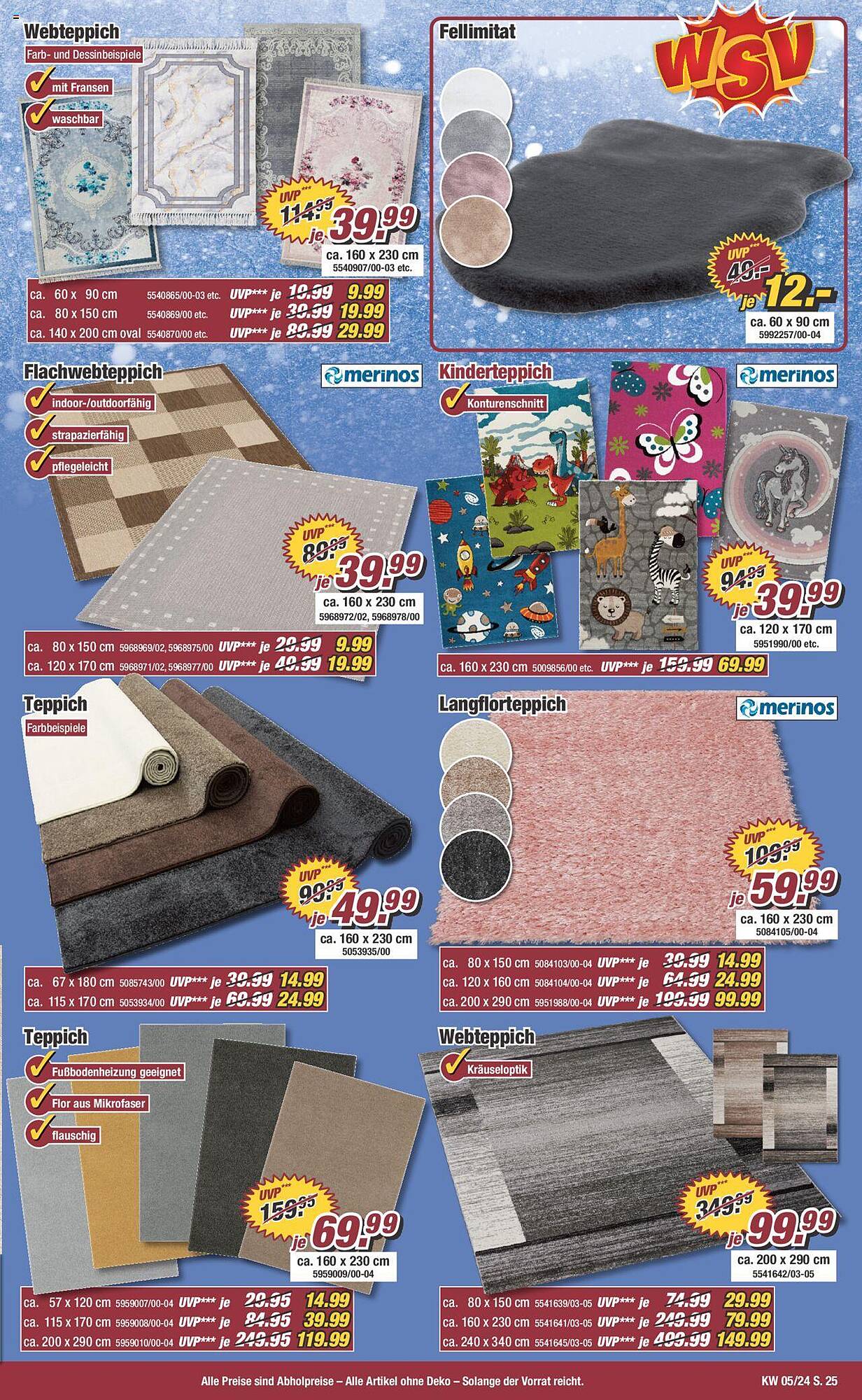 Poco Prospekt 27 Jan – 2 Feb 2024 Seite 25