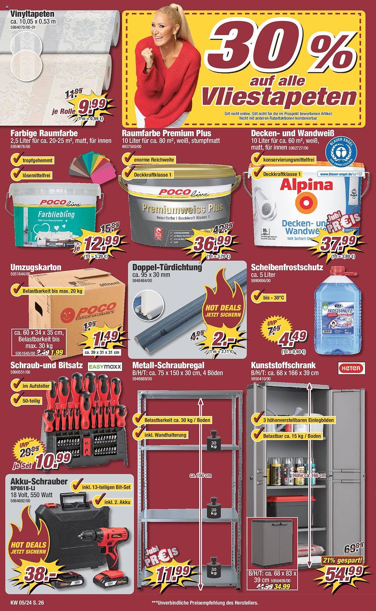 Poco Prospekt 27 Jan – 2 Feb 2024 Seite 26