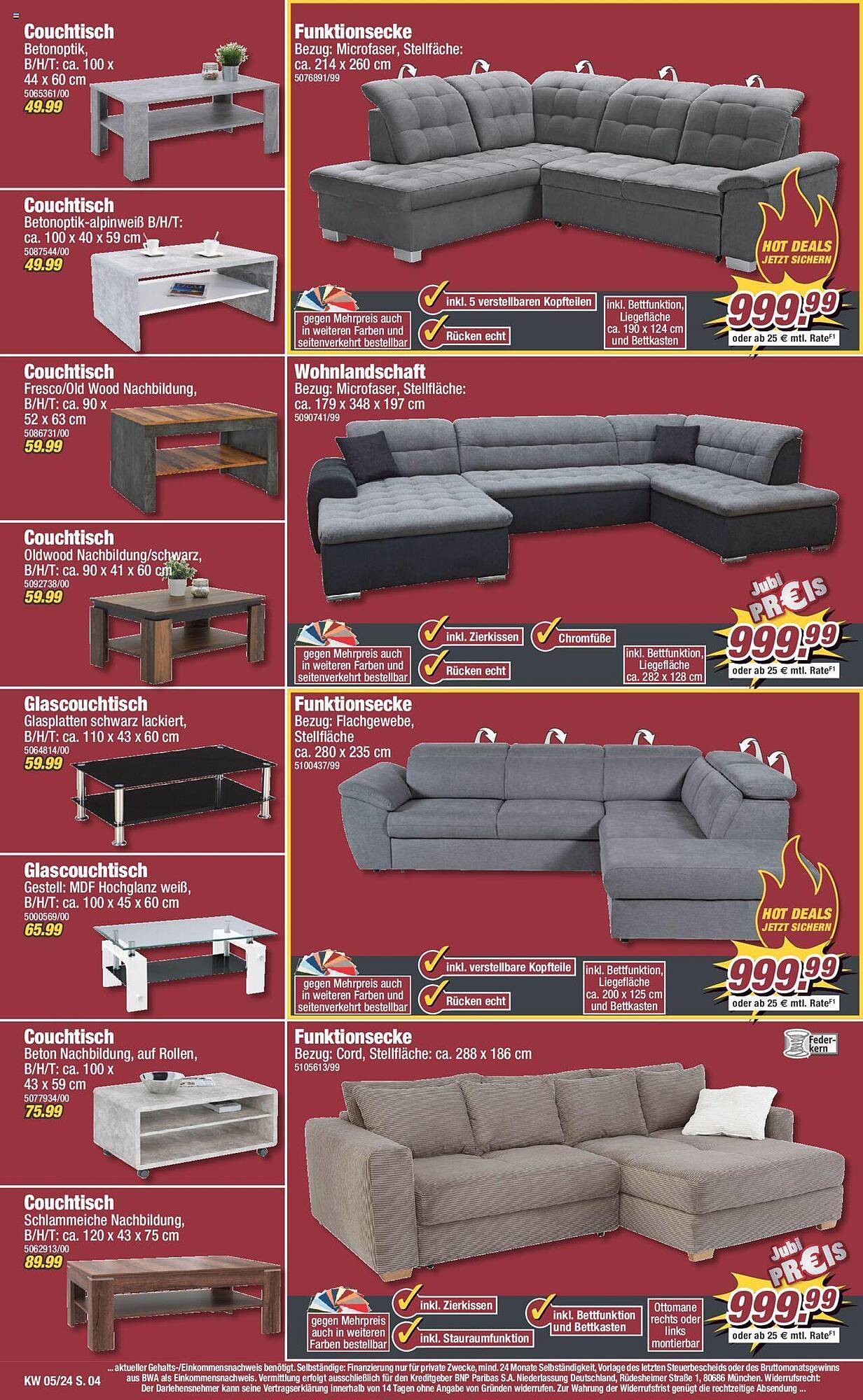 Poco Prospekt 27 Jan – 2 Feb 2024 Seite 4