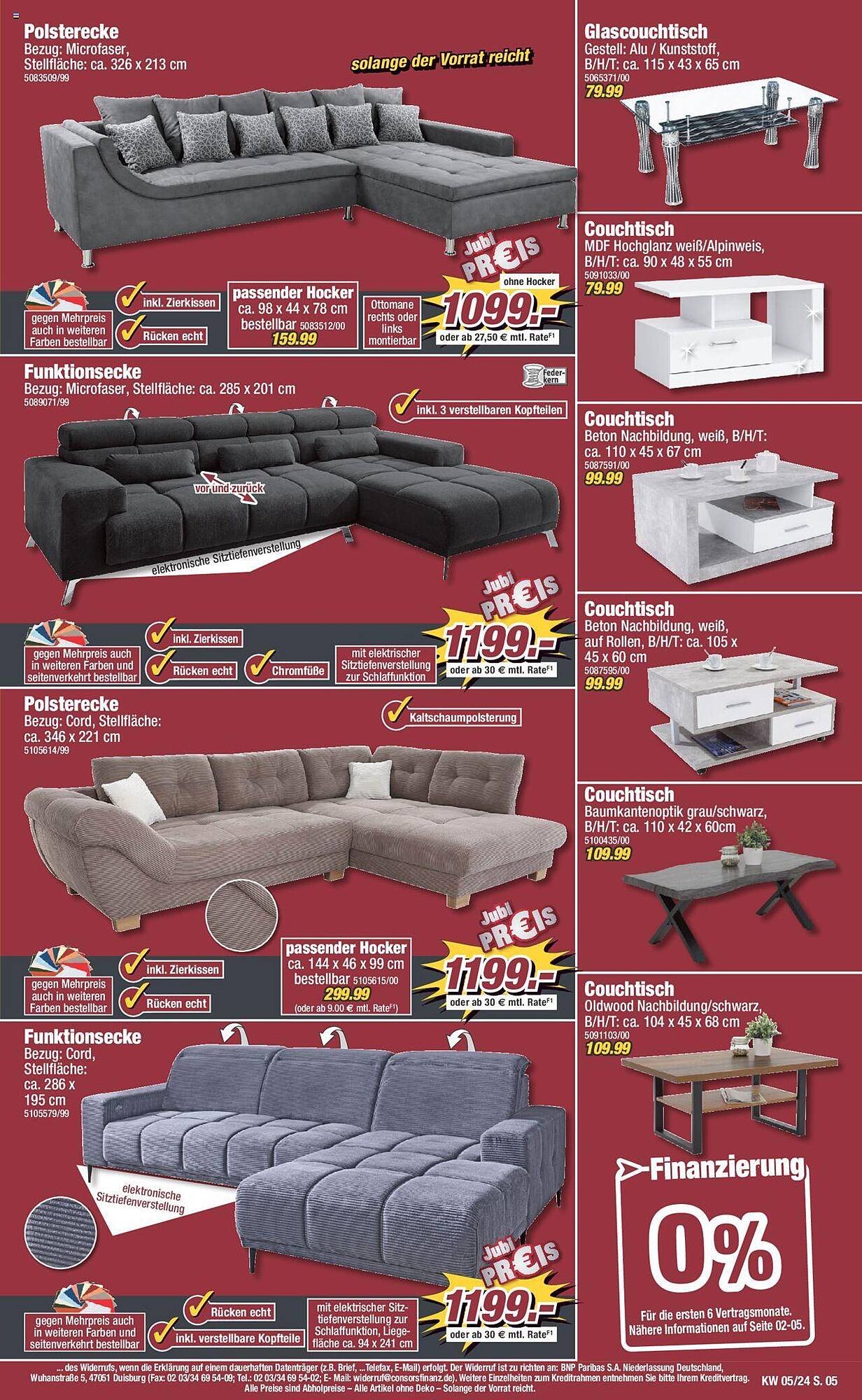 Poco Prospekt 27 Jan – 2 Feb 2024 Seite 5