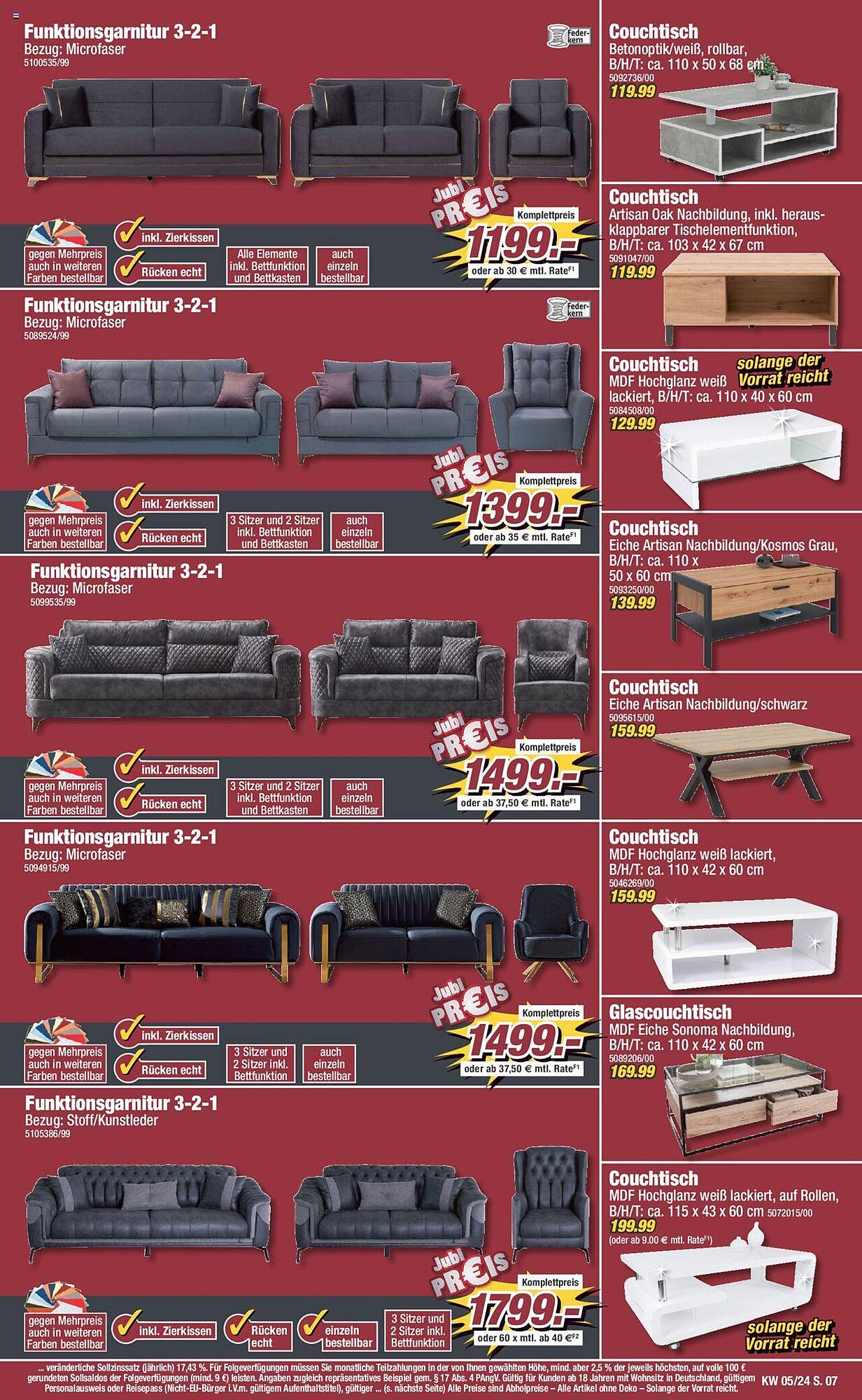 Poco Prospekt 27 Jan – 2 Feb 2024 Seite 7