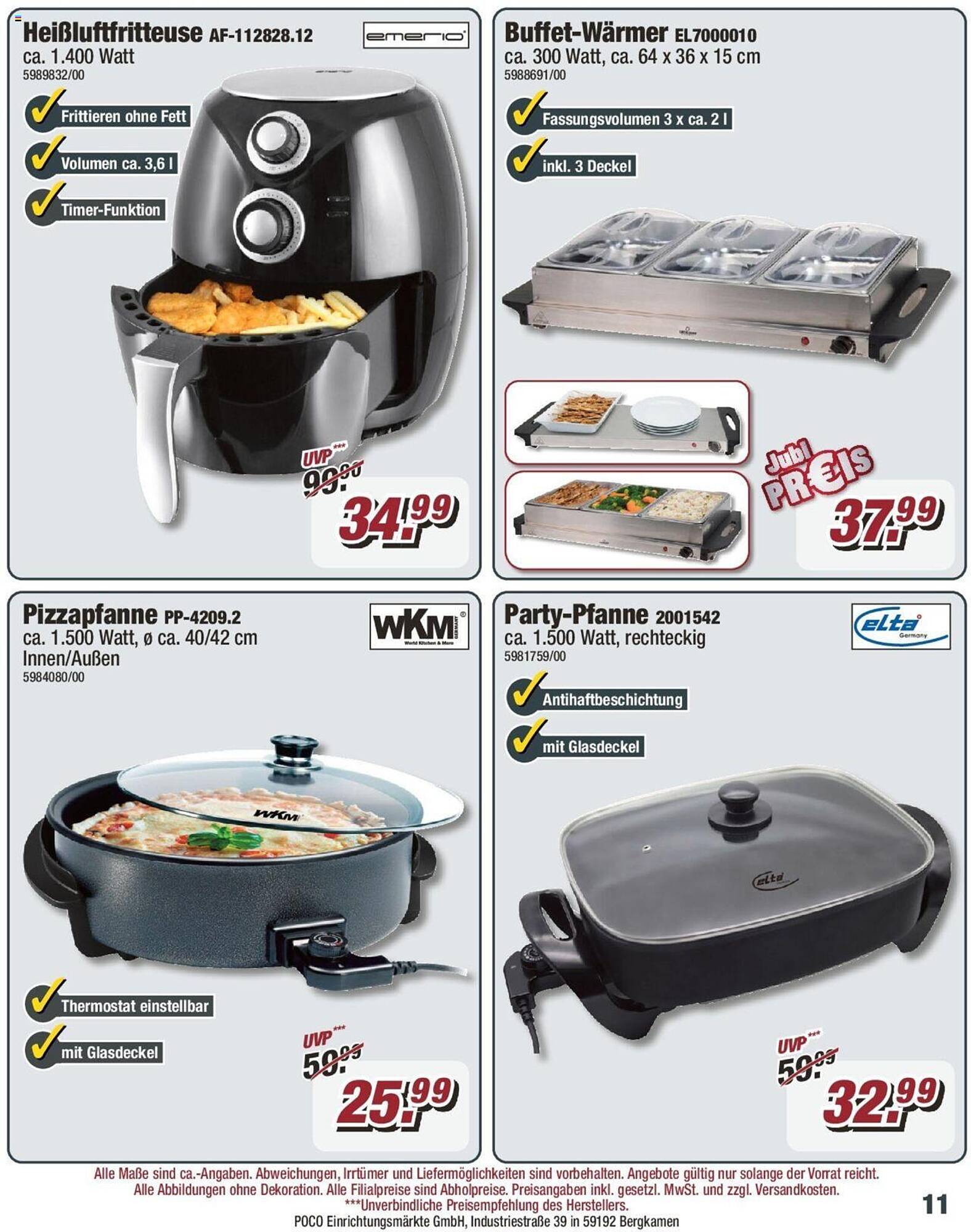 Poco Prospekt 28 Jan – 10 Feb 2024 Seite 11