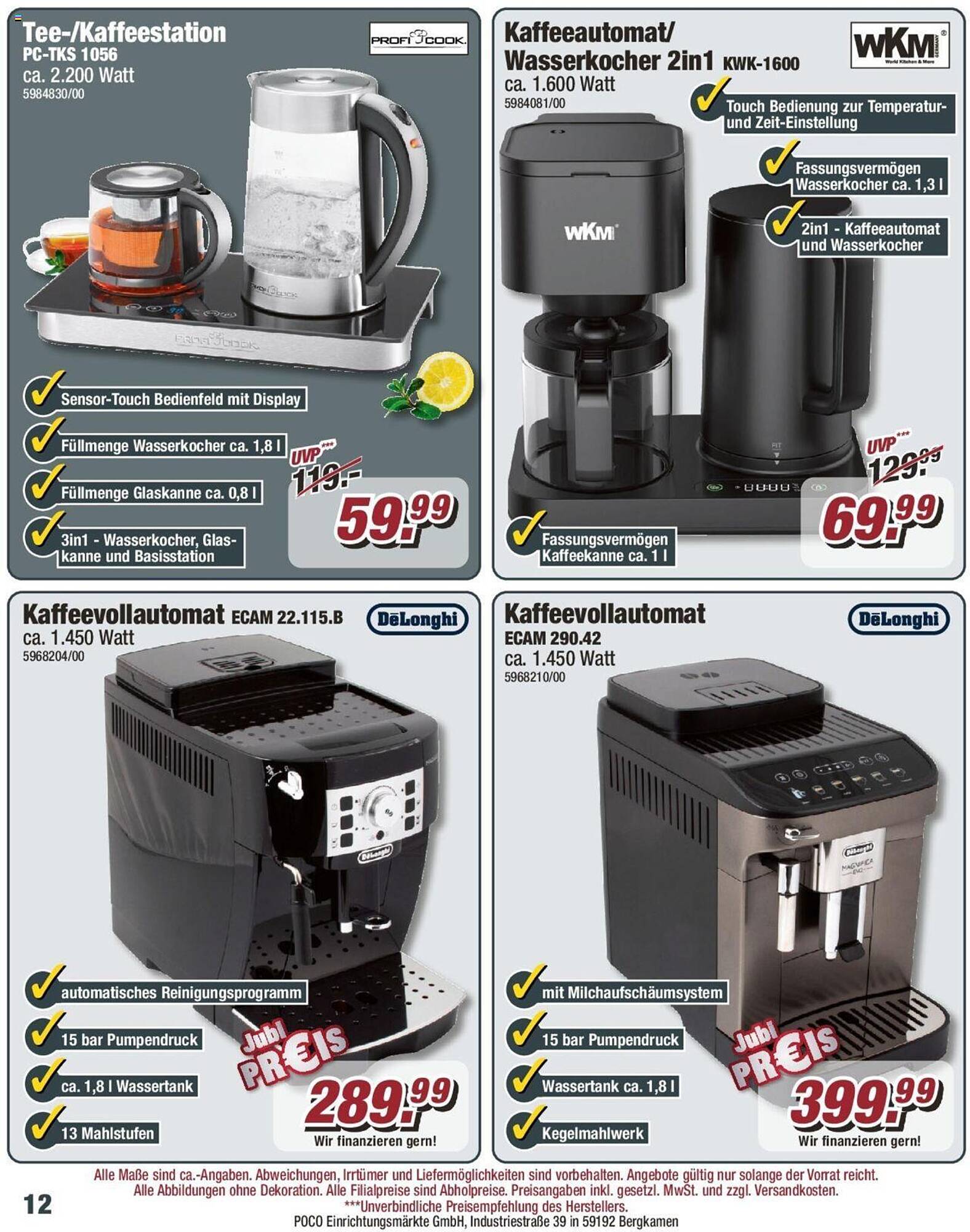 Poco Prospekt 28 Jan – 10 Feb 2024 Seite 12