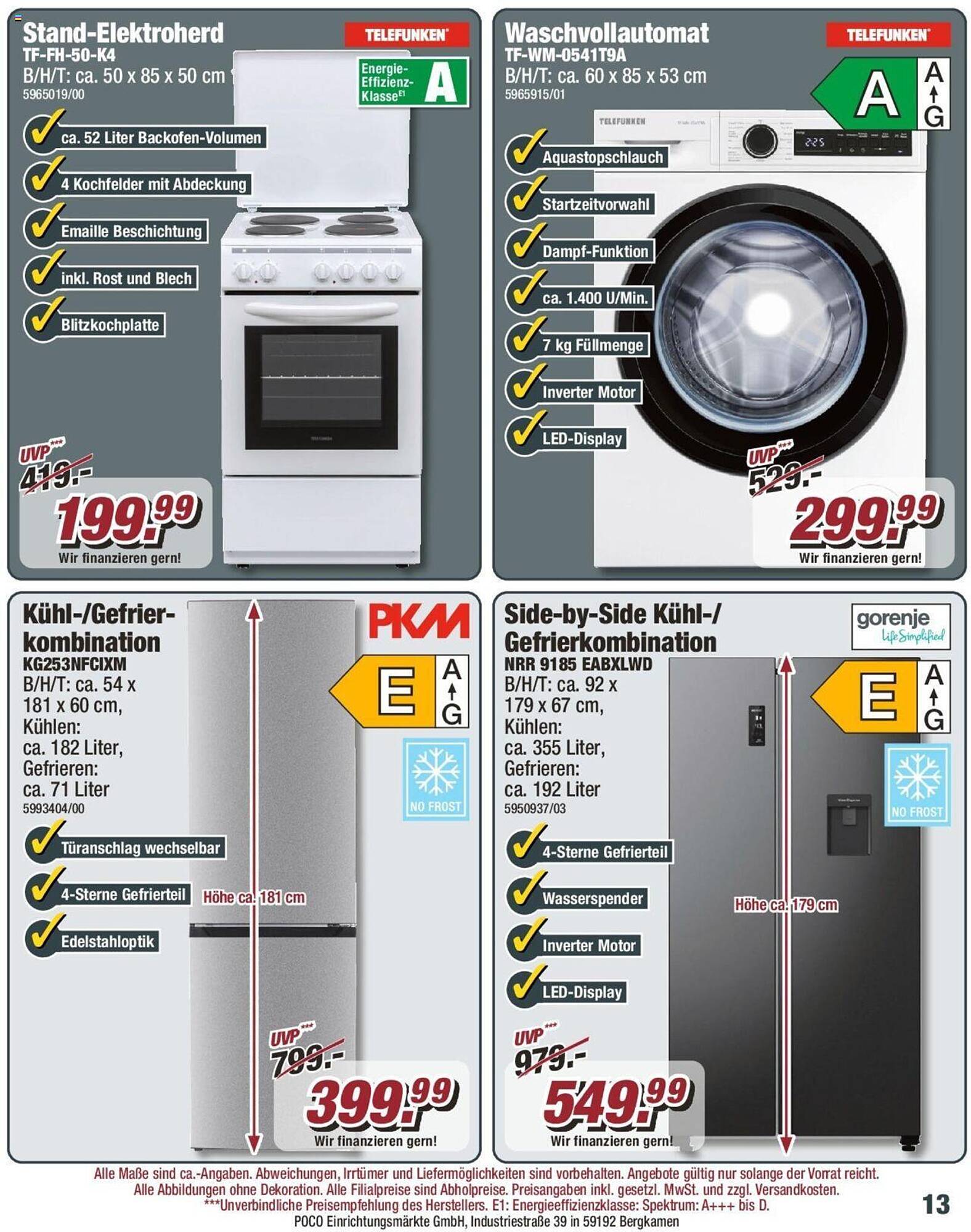 Poco Prospekt 28 Jan – 10 Feb 2024 Seite 13