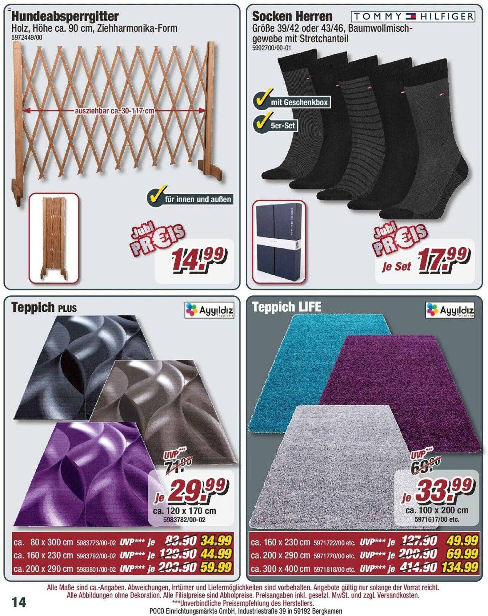 Poco Prospekt 28 Jan – 10 Feb 2024 Seite 14