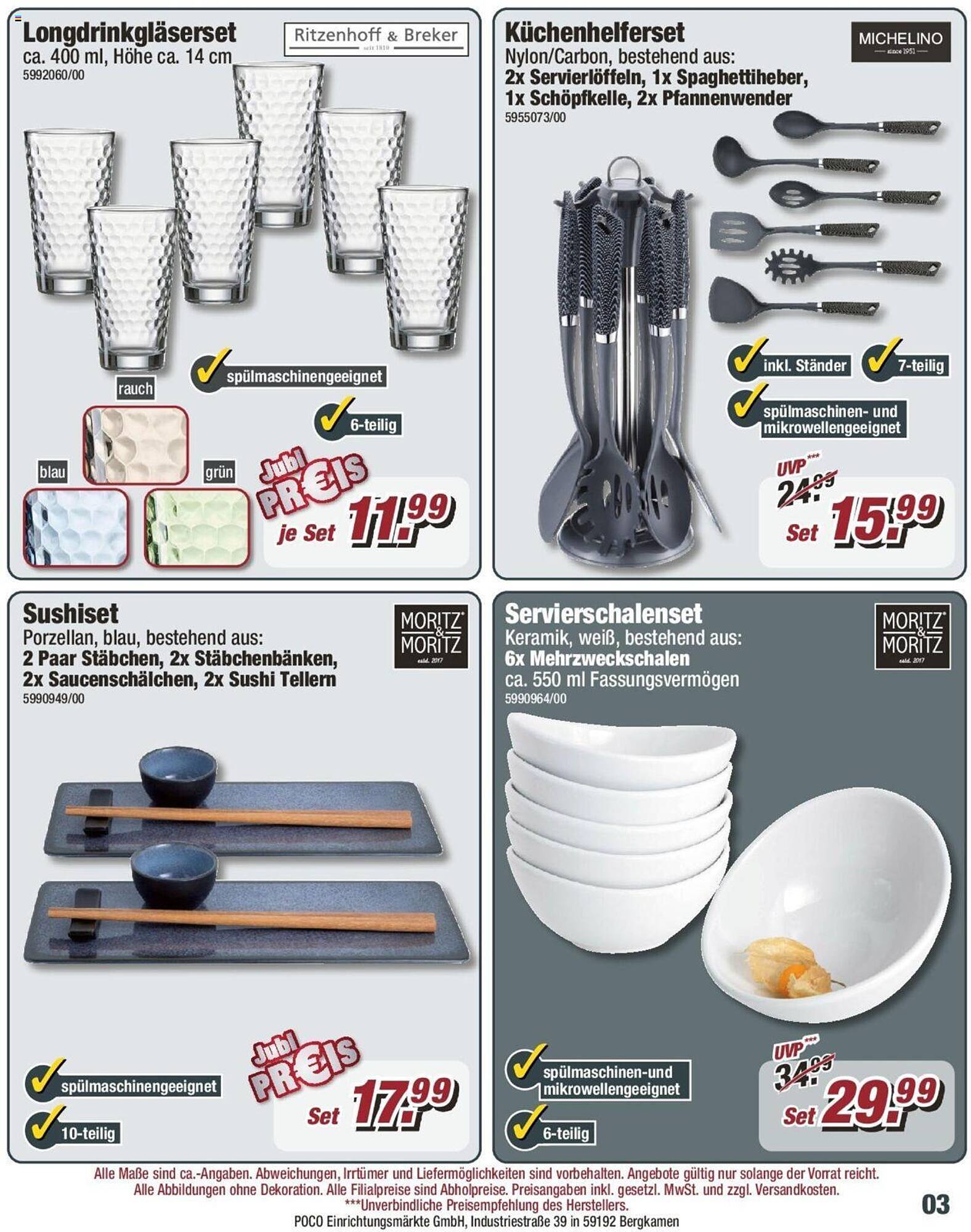 Poco Prospekt 28 Jan – 10 Feb 2024 Seite 3