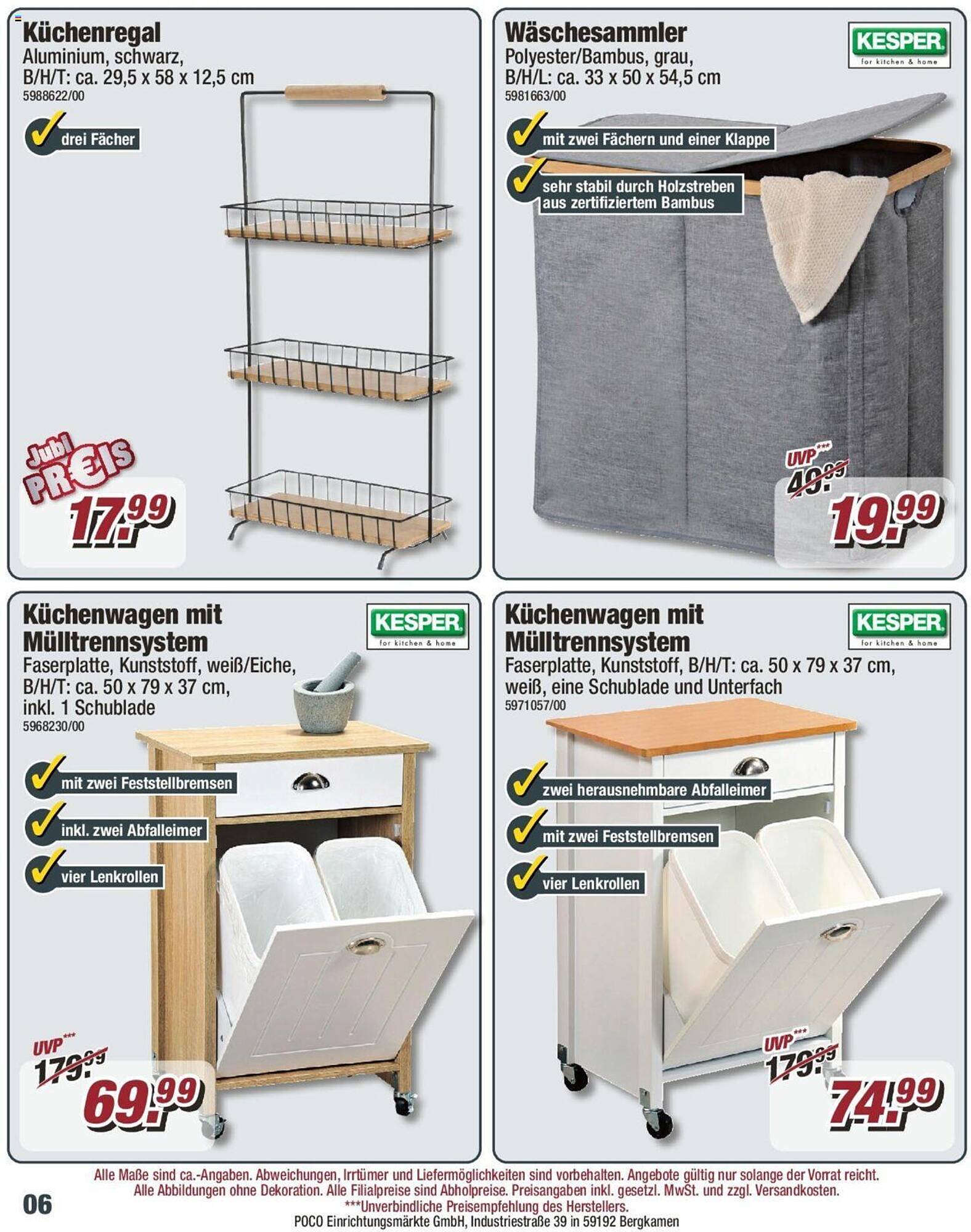 Poco Prospekt 28 Jan – 10 Feb 2024 Seite 6
