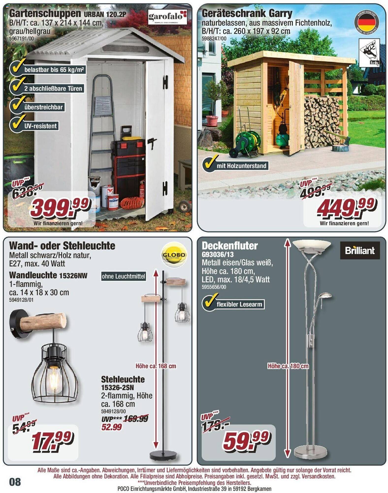 Poco Prospekt 28 Jan – 10 Feb 2024 Seite 8