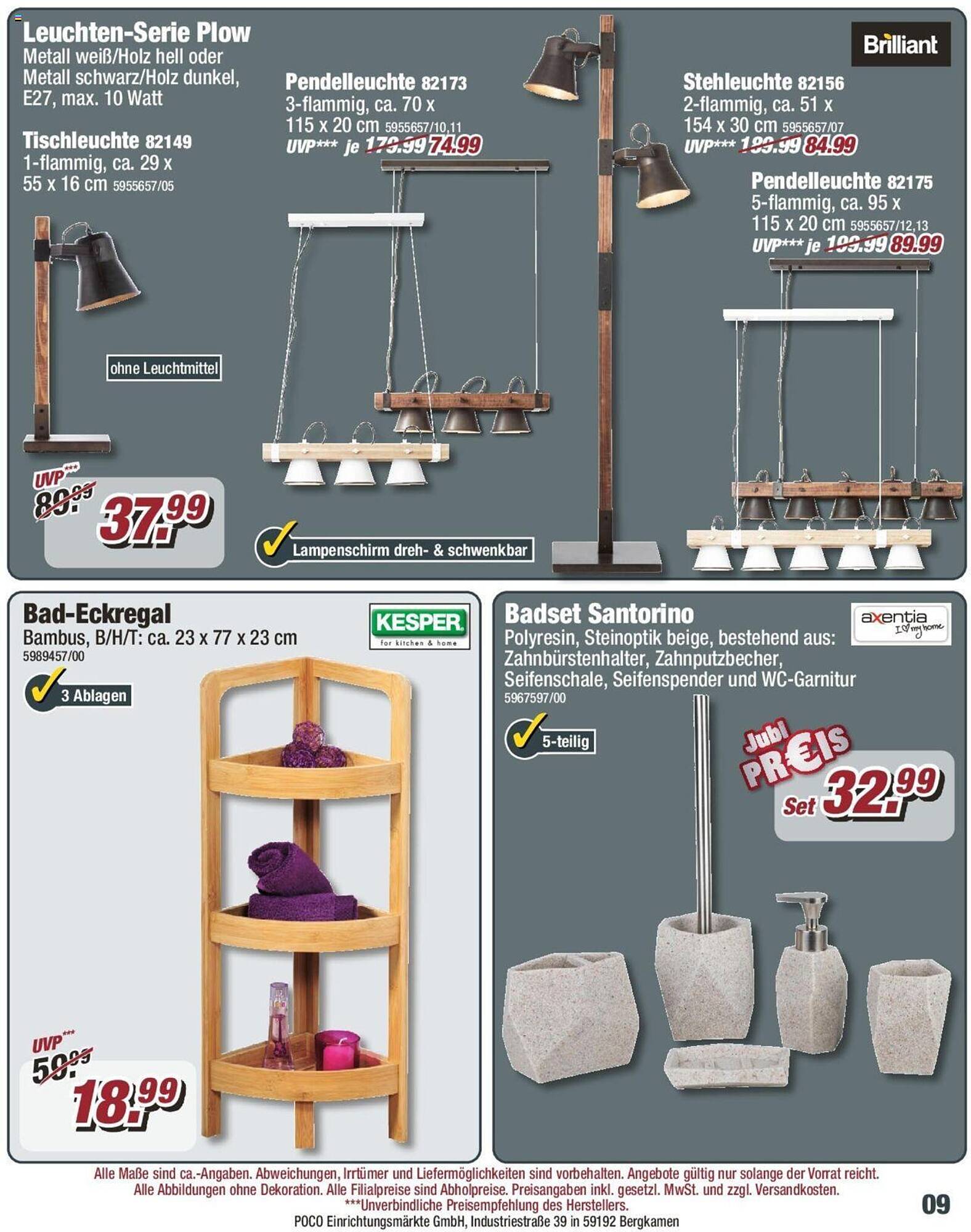 Poco Prospekt 28 Jan – 10 Feb 2024 Seite 9